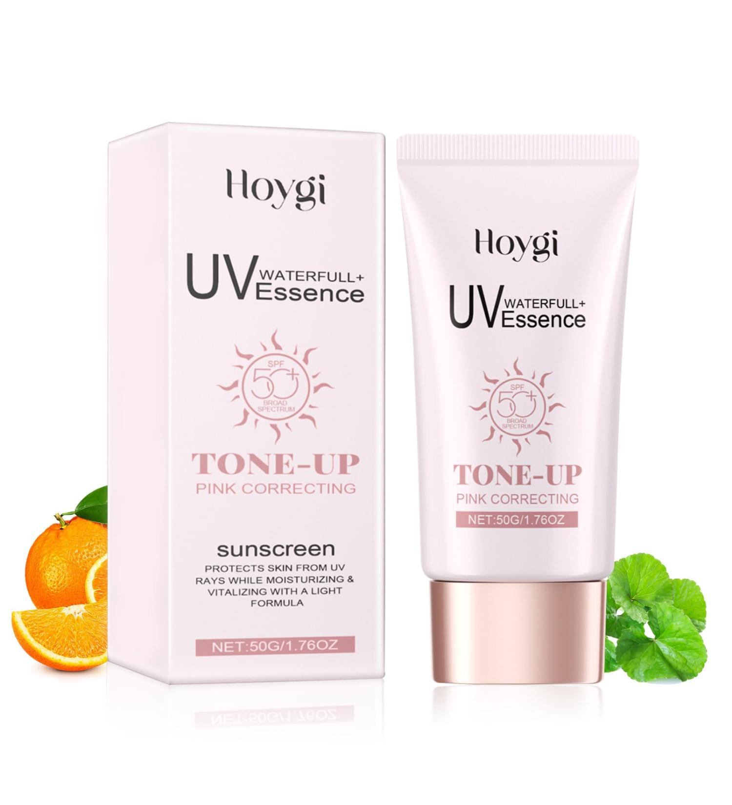HANGGON Invisible sunscreen ultralight 50 ml SPF 50+PA+++ light and quickly absorbing nonsticky Korean care - Buy Online on GoSupps.com