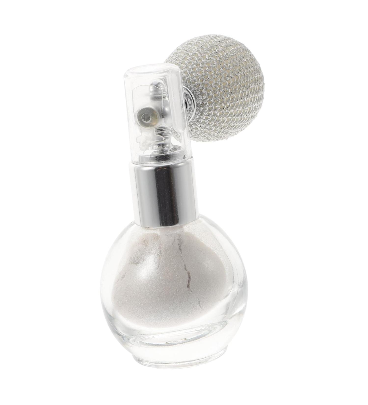  SOESFOUFU body powder spray shimmer powder spray highlighting powder spray glitter spray powder highlighter powder for body natural shimmer - Buy Online on GoSupps.com