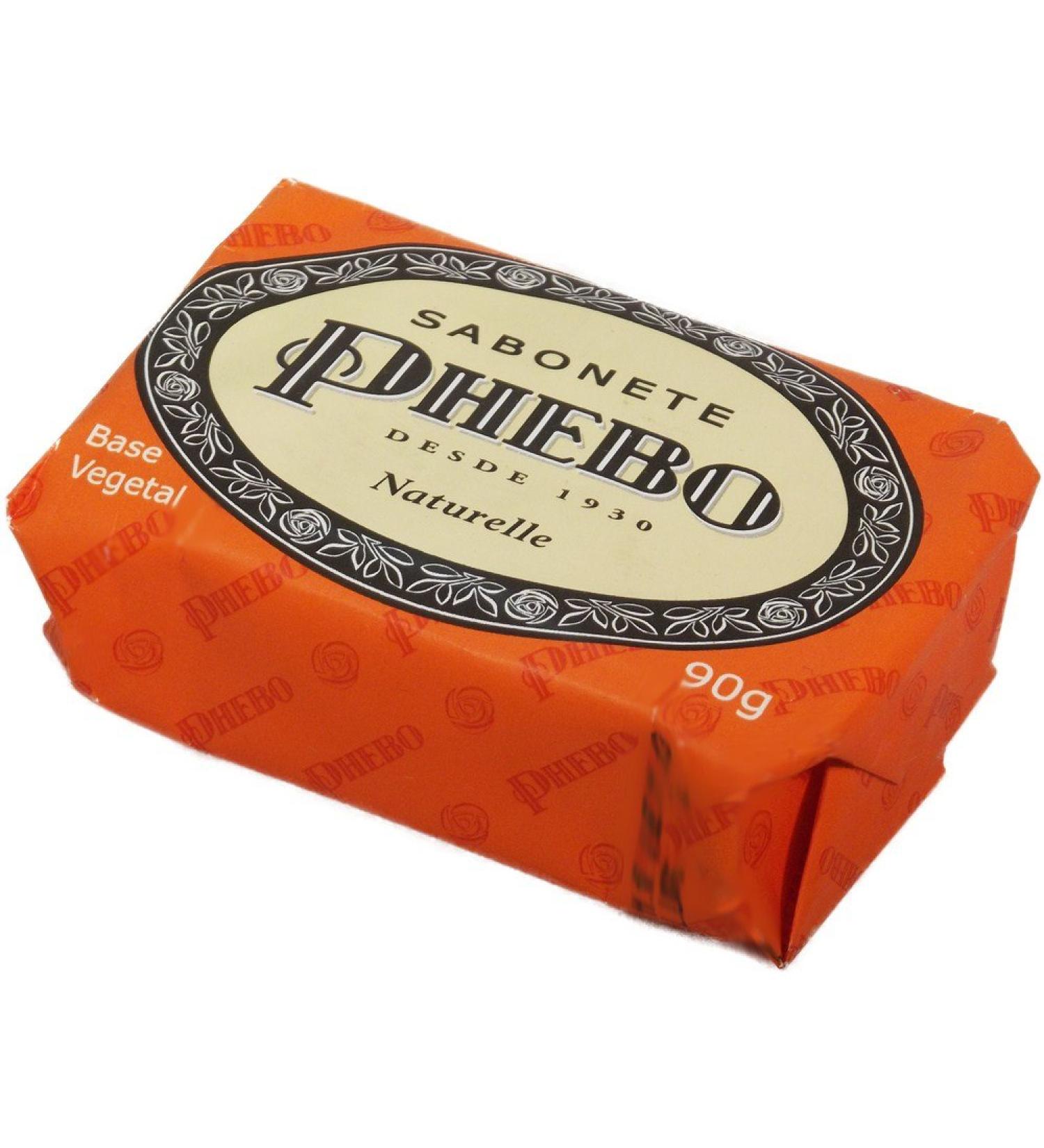 Phebo Body Soap Naturelle - Luxury International Shipping | Shop Now - Buy Online on GoSupps.com