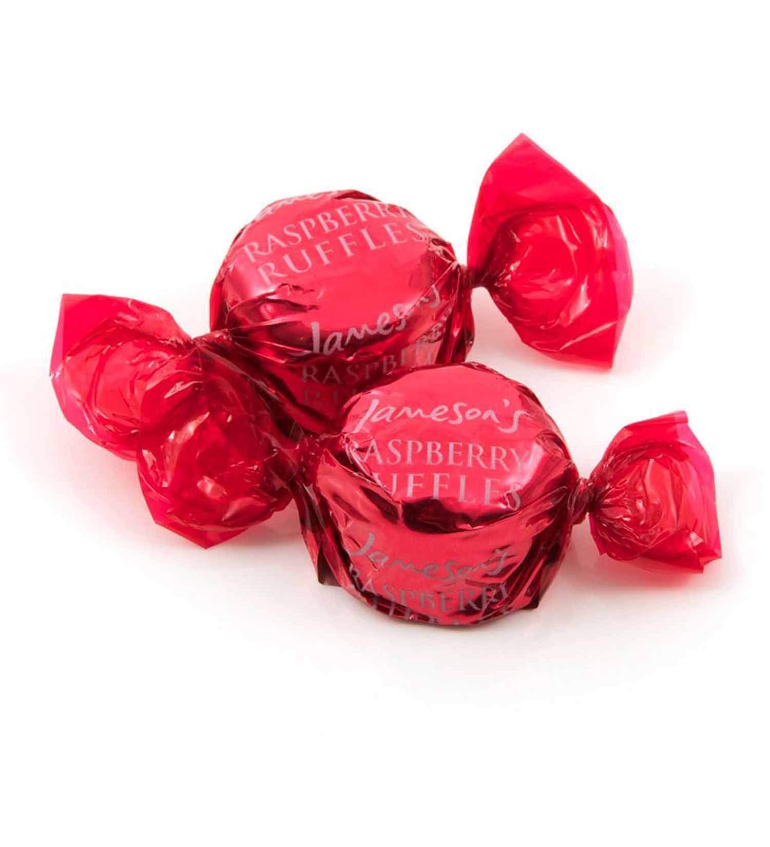 Raspberry Ruffles 1 kilo bag - Buy Online on GoSupps.com