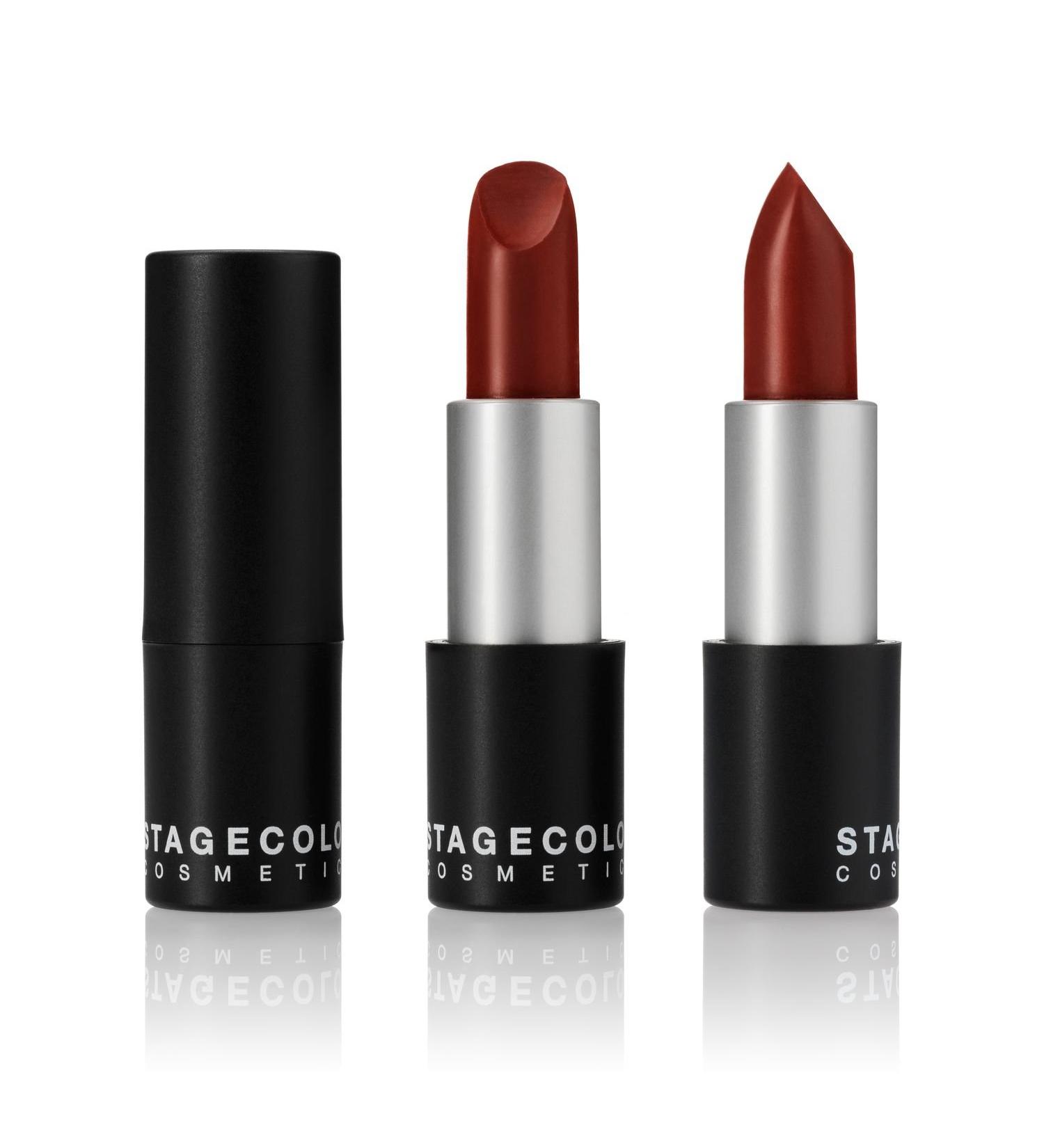 Stagecolor Cosmetics - Pure Lasting Color Lipstick (Royal Auburn)