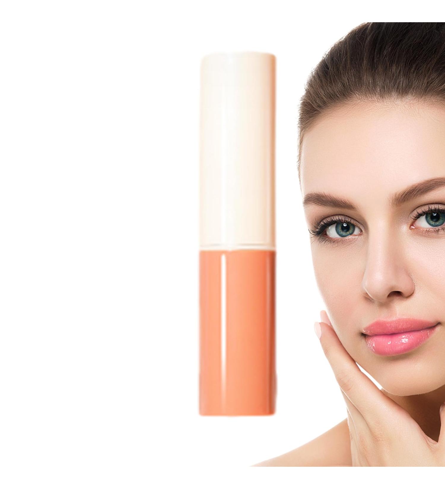  Veeteah Color Changing Lip Gloss Lip Gloss Non-stick Brightening Balm Waterproof Makeup for Business Trip Office Wedding Party Shopping Summer Party - Buy Online on GoSupps.com