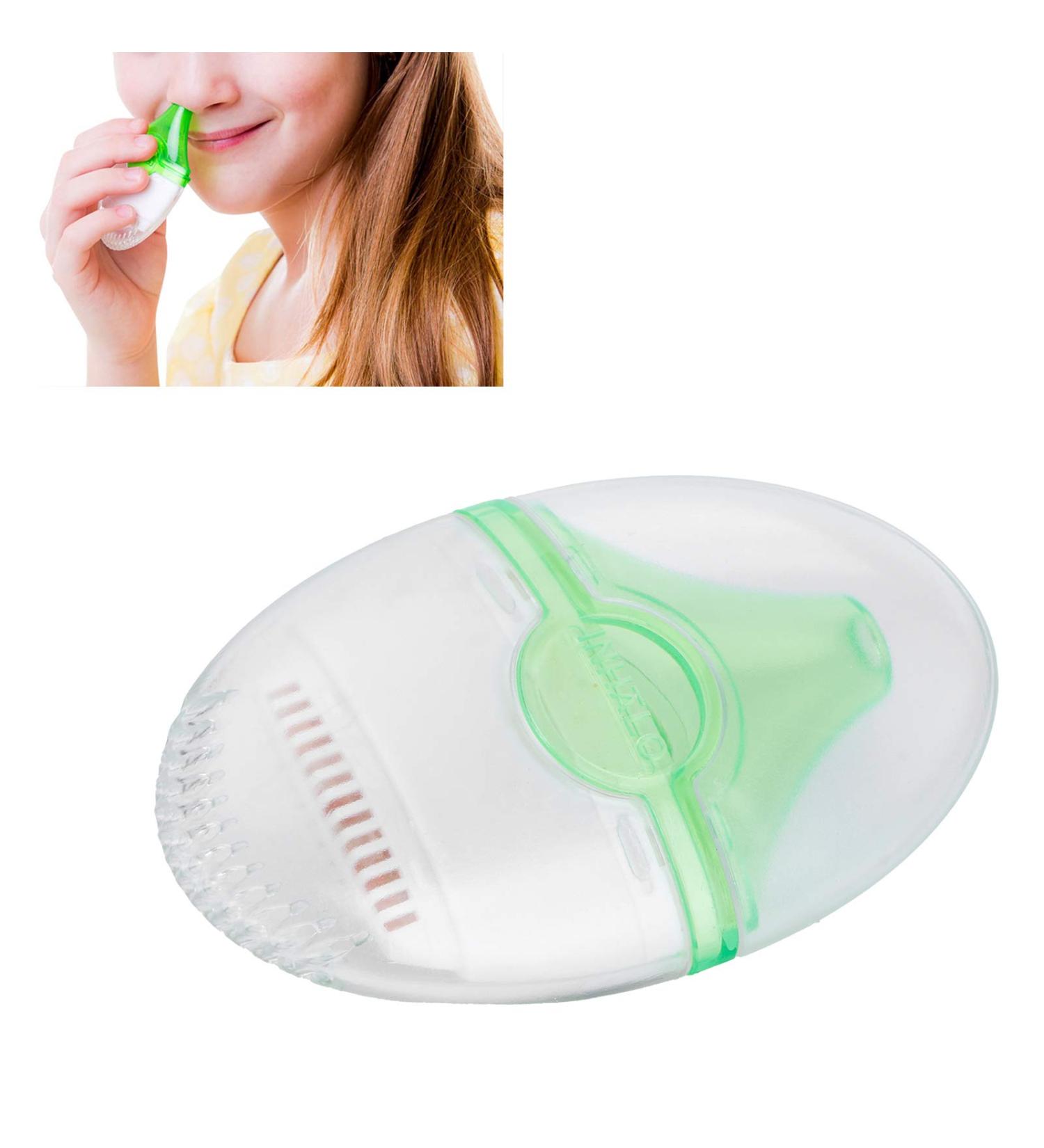 Nasal Irrigator Professional Nasal Irrigator Salt Nasal Inhaler Nose Wash Cleaner Equipment for Adult Children Nose Wash Cleaner - Buy Online on GoSupps.com