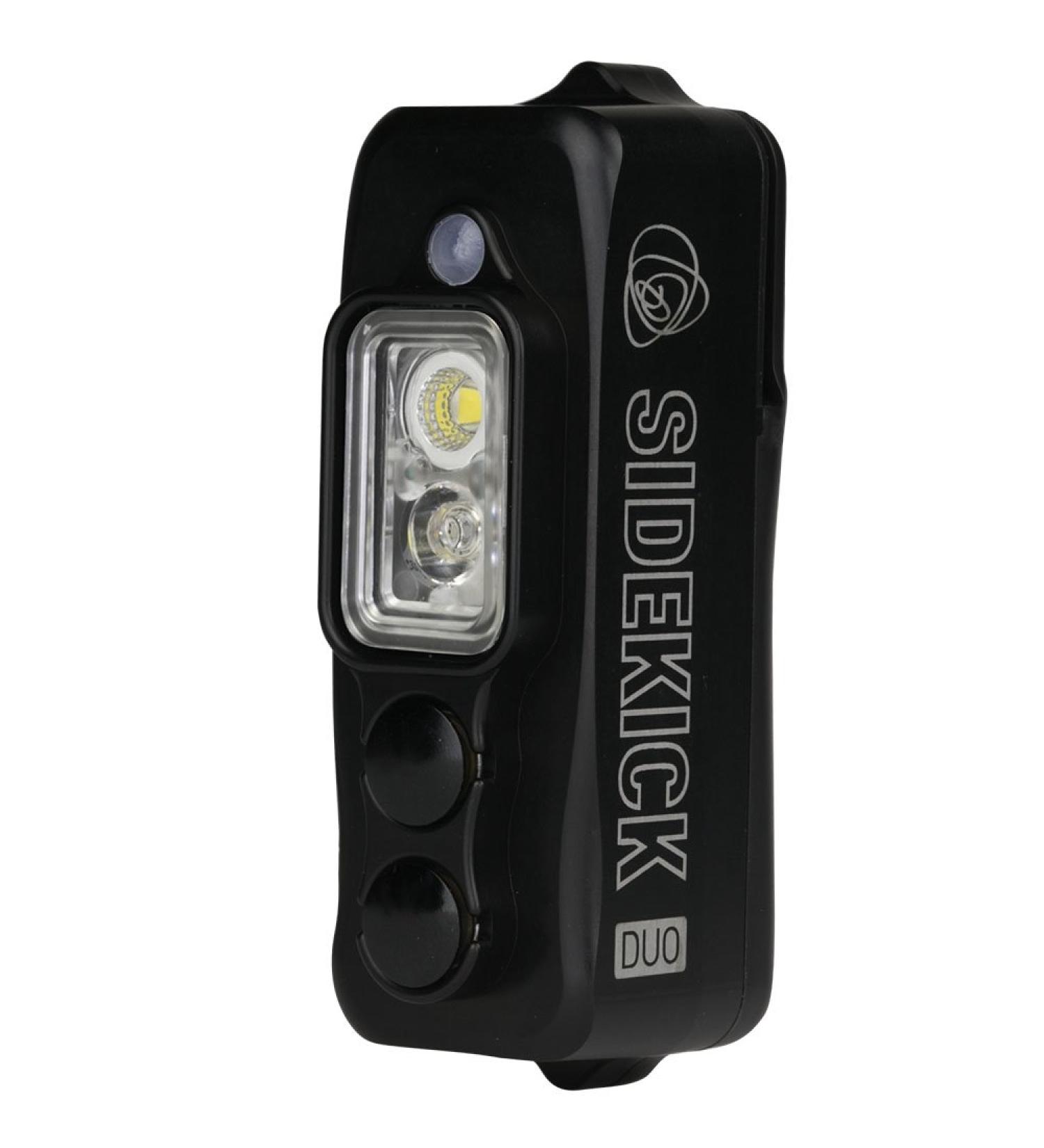 Light & Motion Sidekick Duo - Powerful Underwater LED Light | [Brand Name] - Buy Online on GoSupps.com