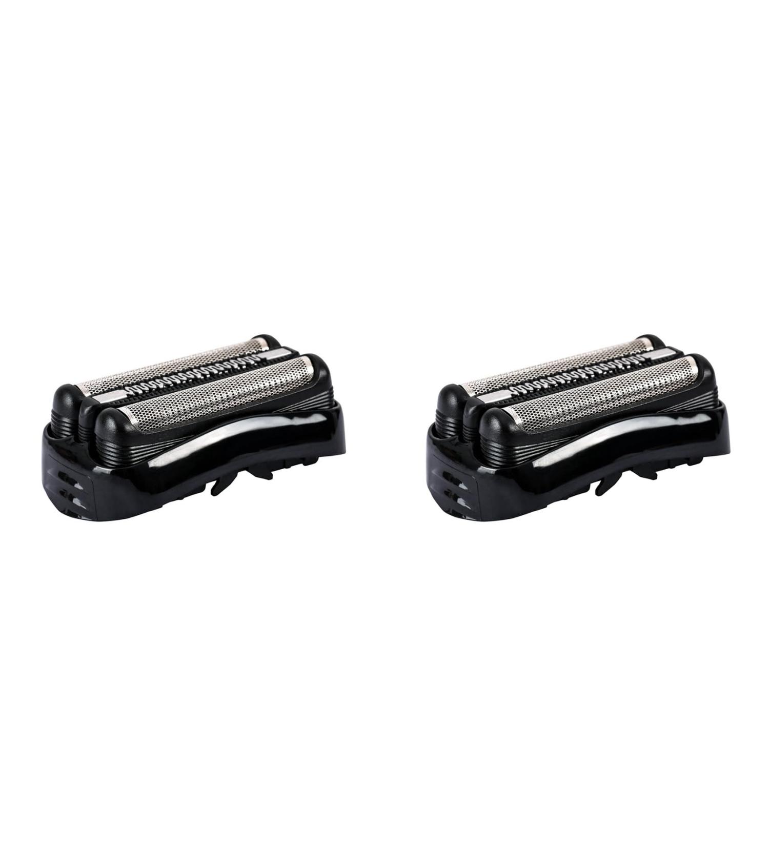 Buy 2X for Series 3 21B Shaver - Black | Compatible with Series 3 Shavers - International Shipping Available - Buy Online on GoSupps.com
