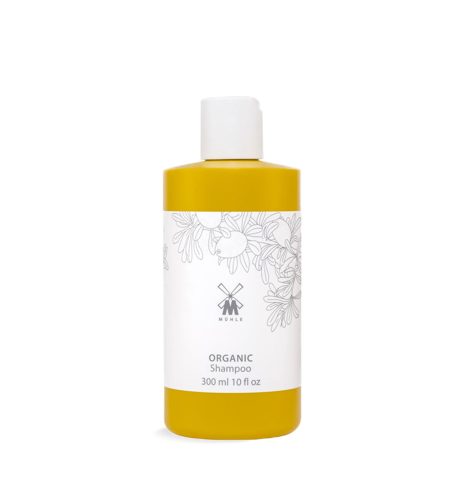 M HLE Organic Hair Shampoo 250 ml - Nourish & Revitalize | International Shipping Available - Buy Online on GoSupps.com