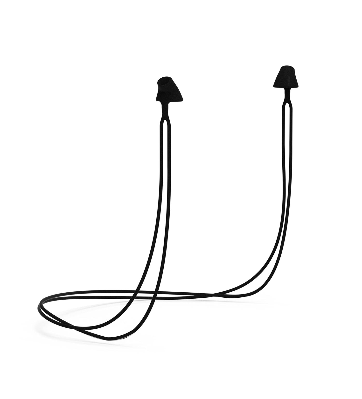 Flare Calmer Secure Mini Ear Plugs - Soft Reusable Silicone Sound Reducing Earplugs with Lanyard - Comfortable Noise Reduction Alternative - Buy Online on GoSupps.com