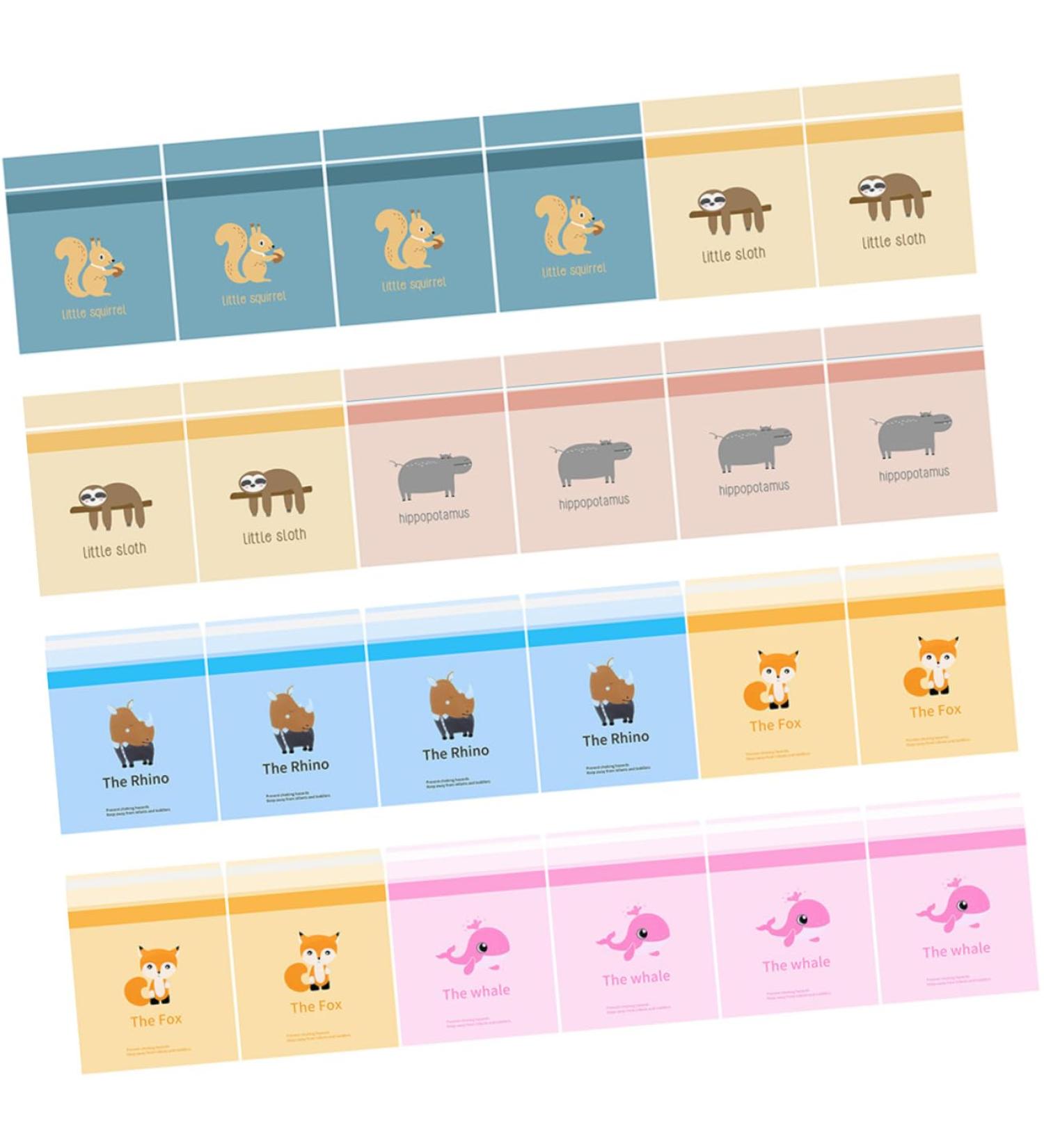 60pcs Healeved Car Trash Bags - Disposable Vomit Pouch for Carsick Pregnant Women - Portable Cleaning Bag - Buy Online on GoSupps.com