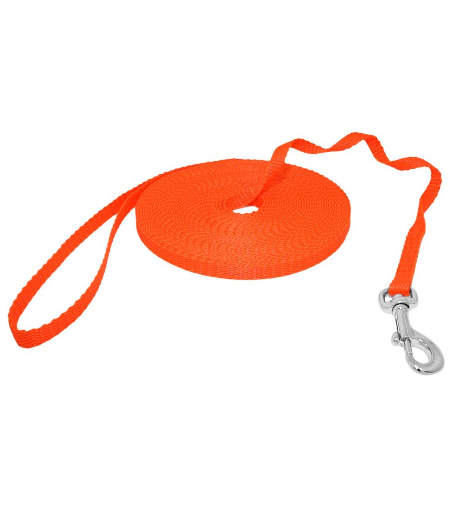 Dog Design Mini Leash Orange 5m 5m Orange