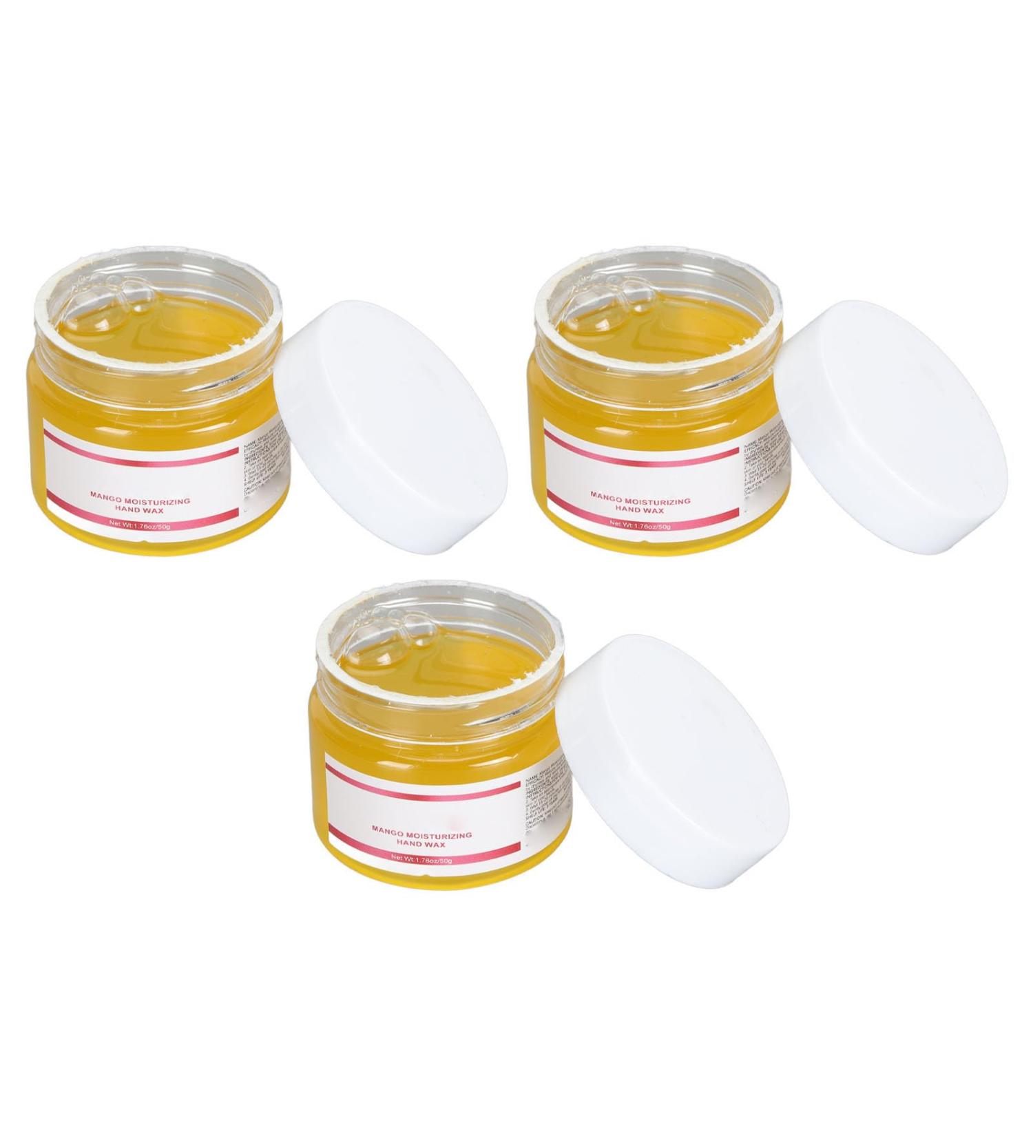 Hand Exfoliating Exfoliating Mask Skin Brightening Gentle 50g Softening Fast Absorption Nourishing Hand Peeling Mask for Dull Skin - Buy Online on GoSupps.com