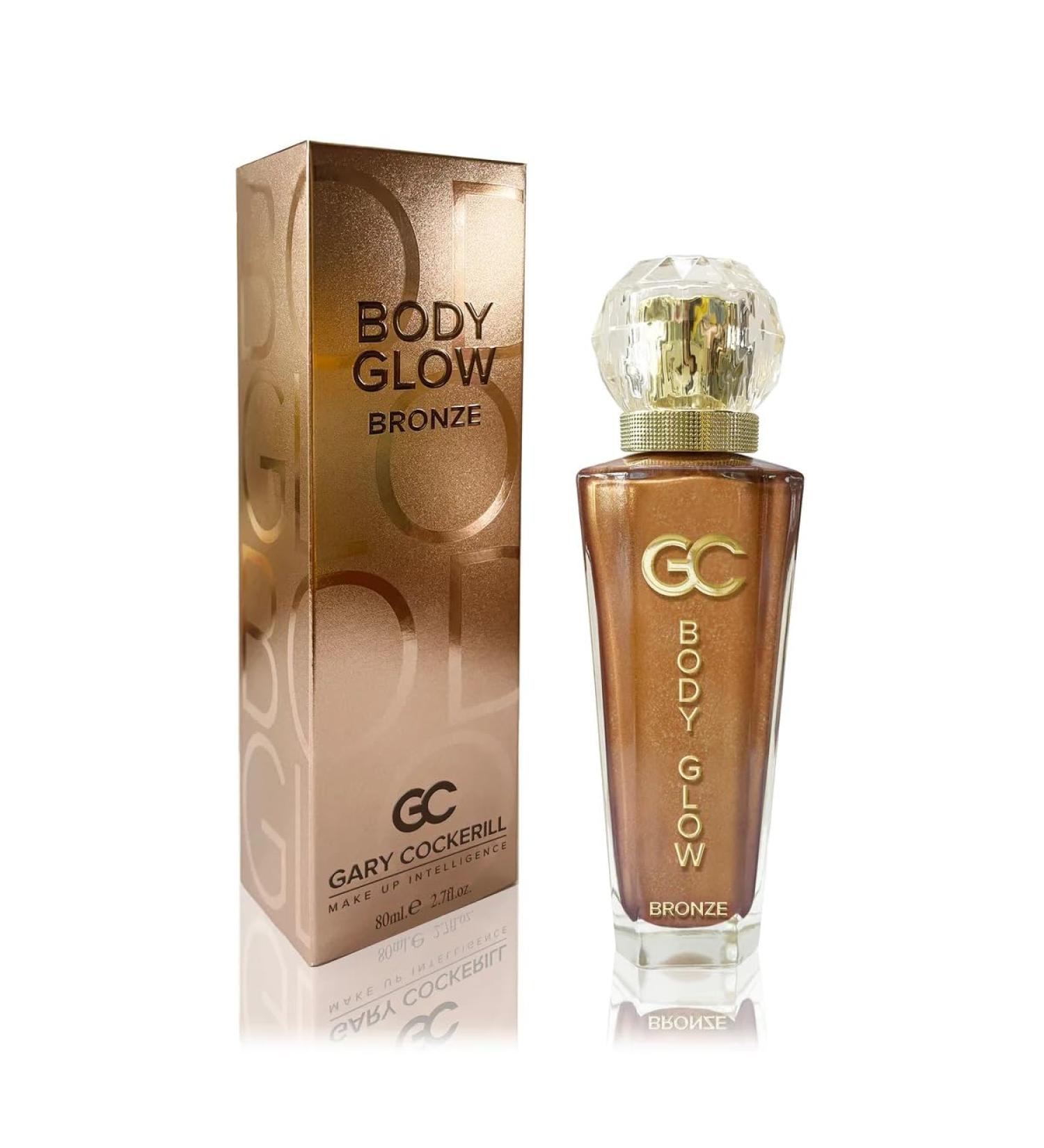 BODY GLOW - PLATINUM GOLD AND BRONZE by Gary Cockerill (Bronze) - Buy Online on GoSupps.com