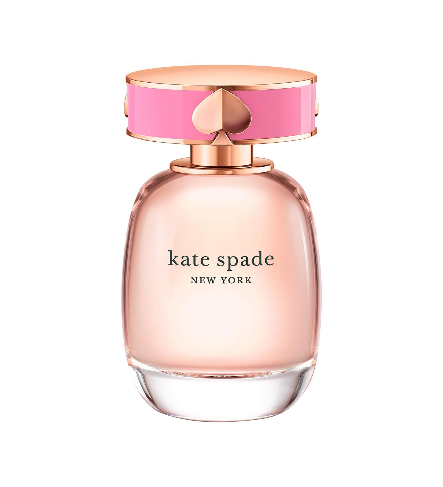 kate spade new york Eau de Parfum - Long Lasting Fragrance with notes of Strawberry Rose & Cashmeran - Floral & Fruity 2 Fl Oz (Pack of 1) - Buy Online on GoSupps.com