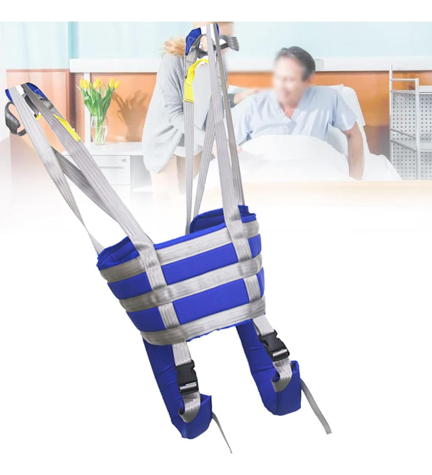 Standing Aids Full Body Transfer Belt Strap Patient Assisted Walking Straps Special Spreaders for Lifts - Patient Lift Sling Standing Walking Aids Leg Rehabilitation Trainers Exercise Equipment M - Buy Online on GoSupps.com