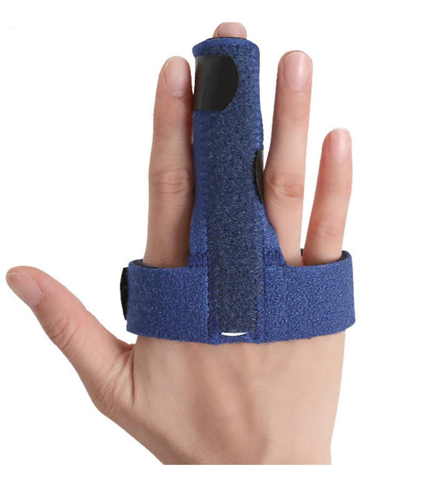 EXCEART Broken Thumb Immobilizer Brace | Premium Thumb Splint & Support - Reliable Hand & Wrist Protection - Buy Online on GoSupps.com