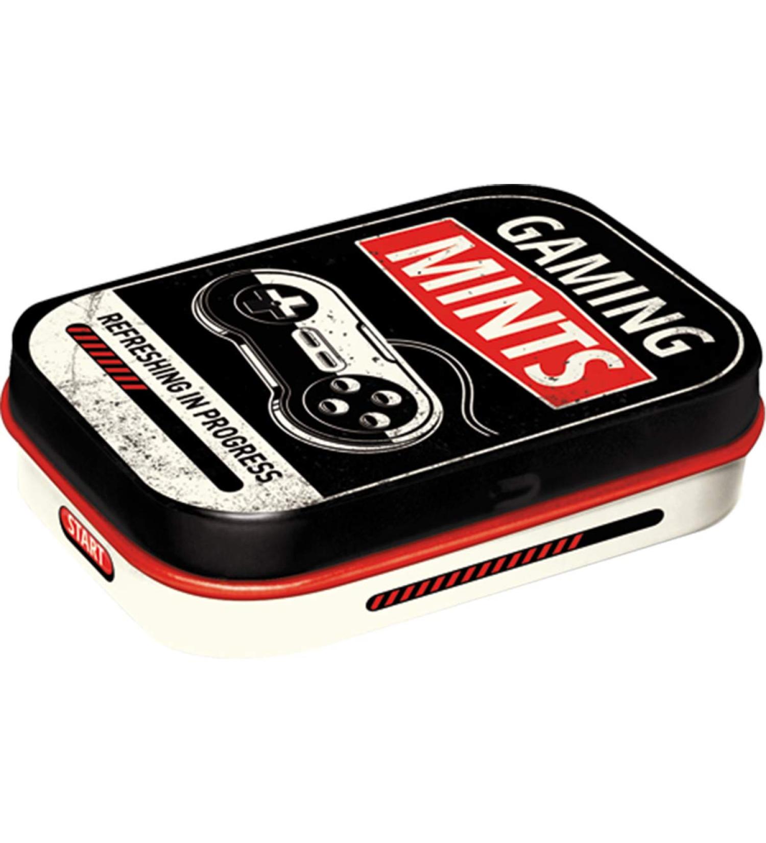 Nostalgic art gaming mints 1 piece