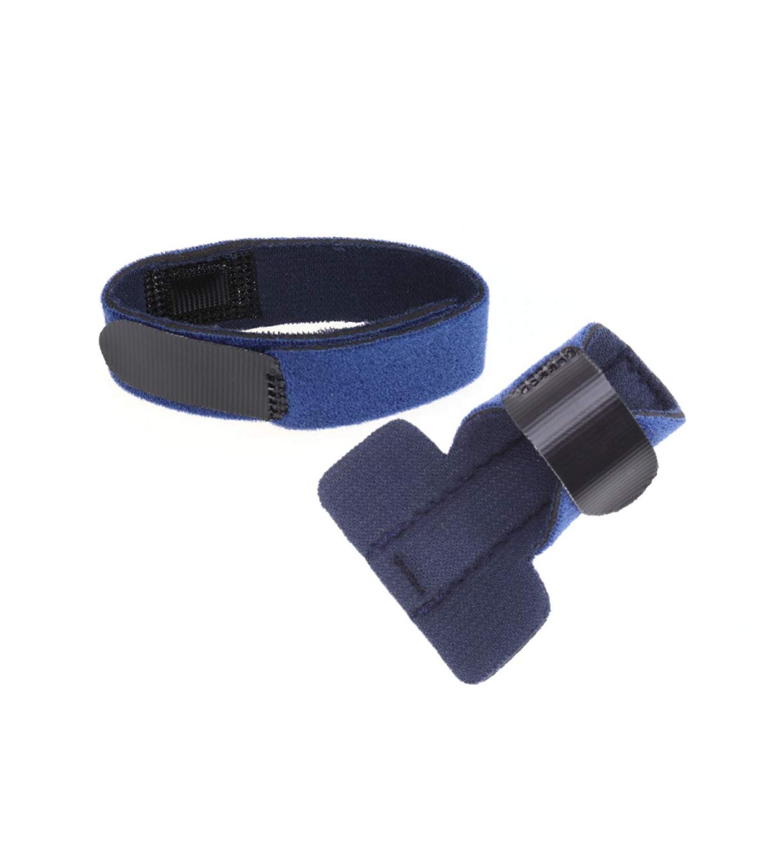 Milisten Thumb Protector & Cleat Brace - Support Splints for Mallet and Pointer Injuries | International Shipping - Buy Online on GoSupps.com