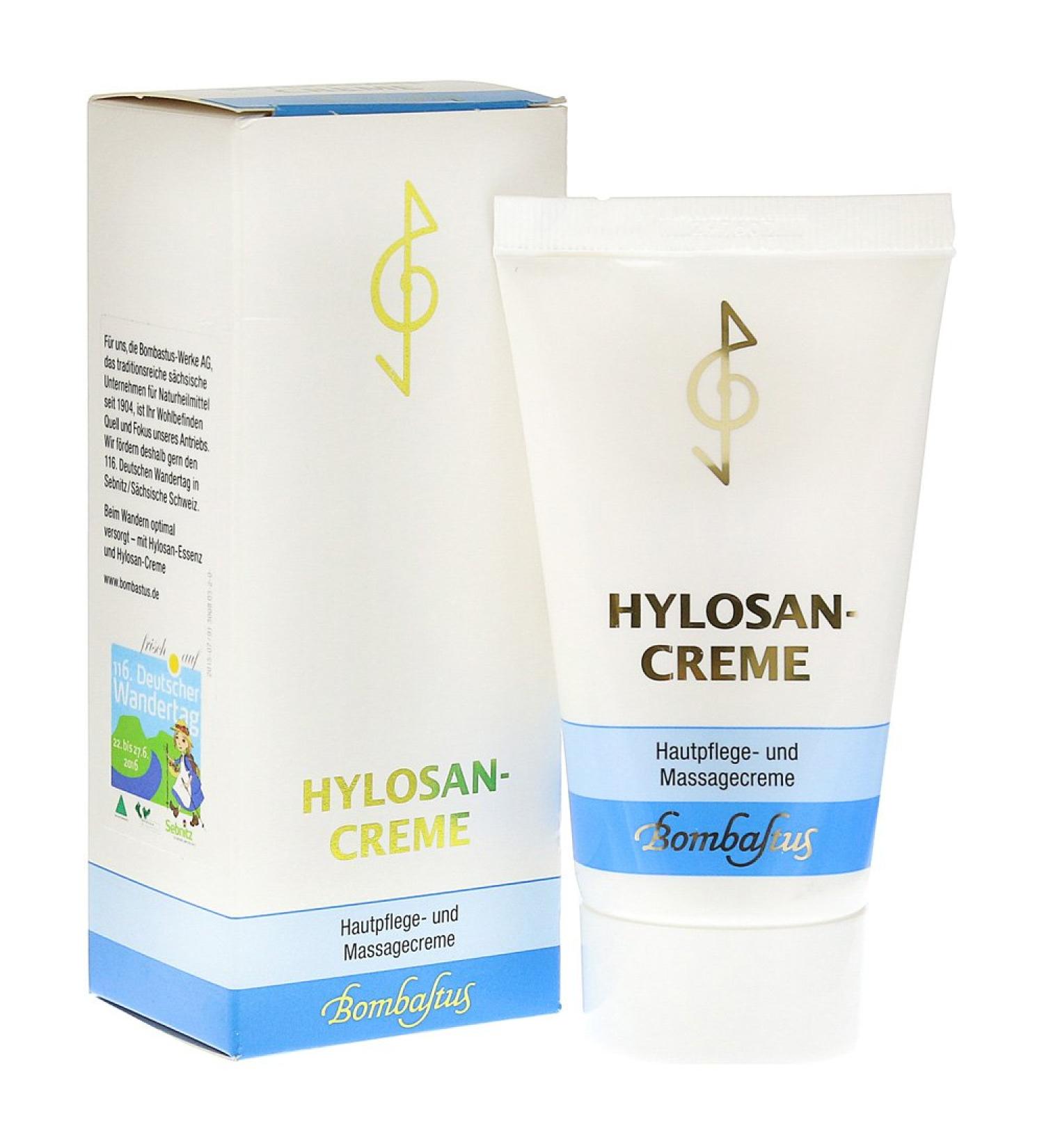 Hylosan cream 75 ml