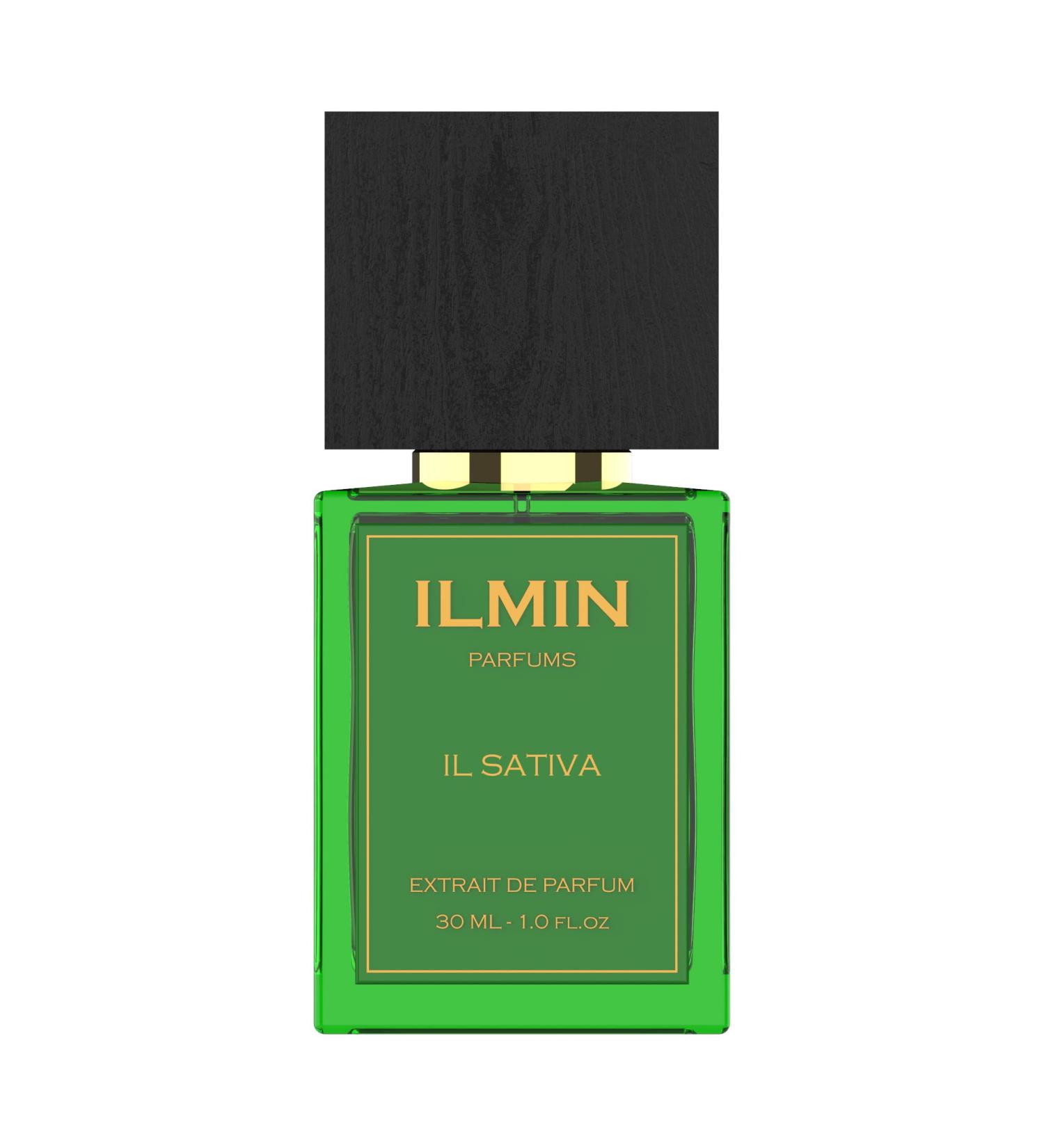 ILMIN Parfums IL SATIVA Extrait De Parfum Spray 1oz / 30ml - Buy Online on GoSupps.com