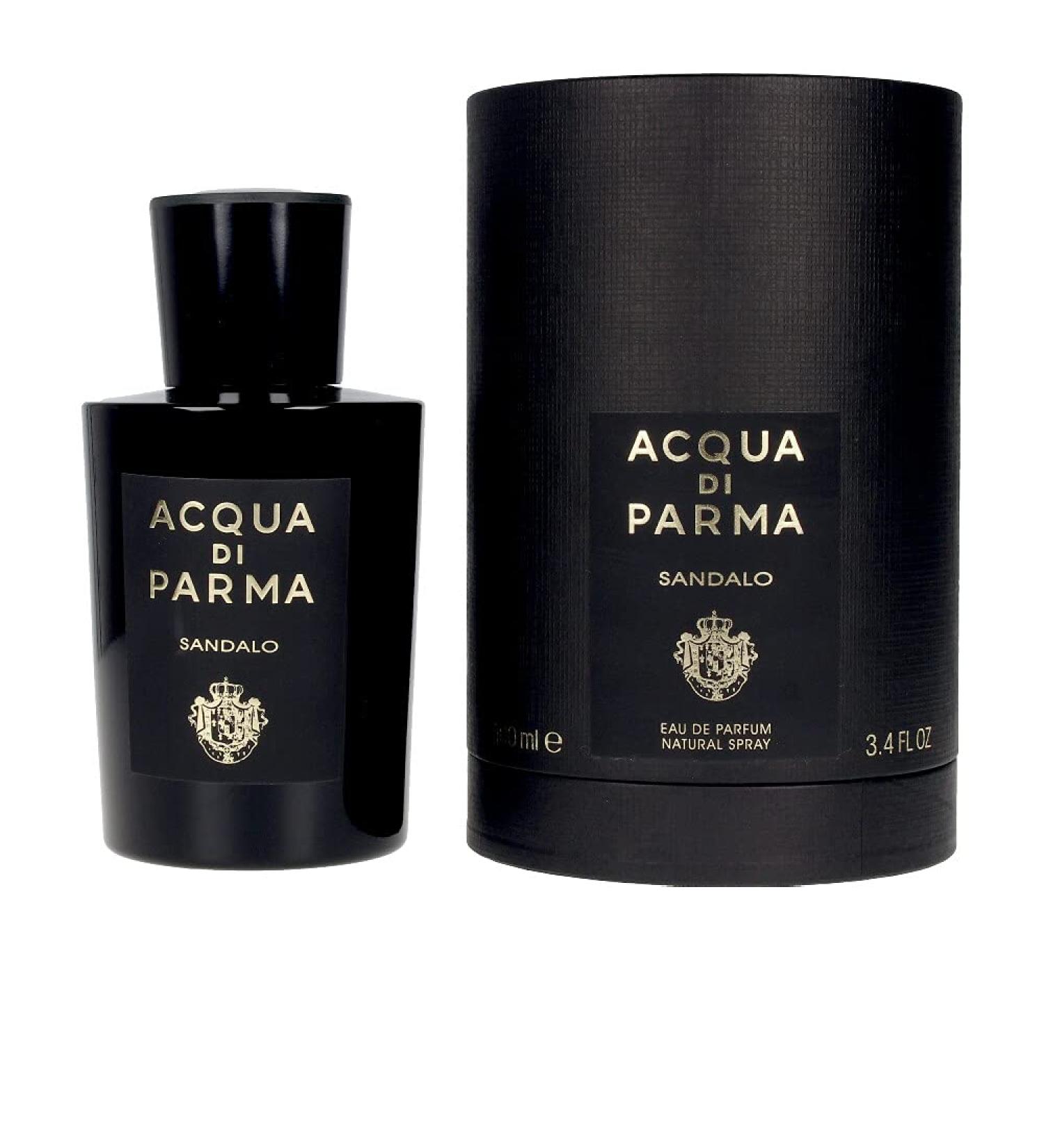 Acqua Di Parma Sandalo for Men Eau De Parfum Spray 6 Ounce