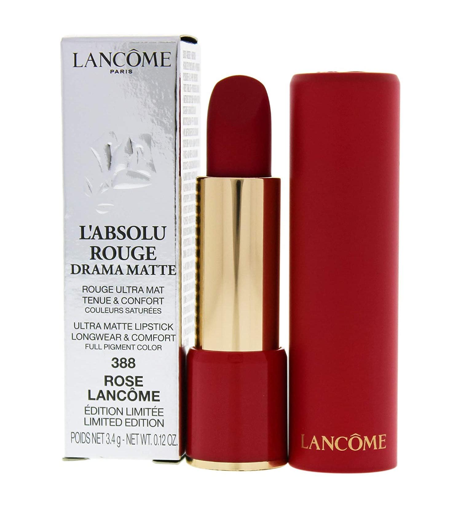 Buy Lanc me Lipstick 20g - 388 Rose | International Shipping Available - Buy Online on GoSupps.com