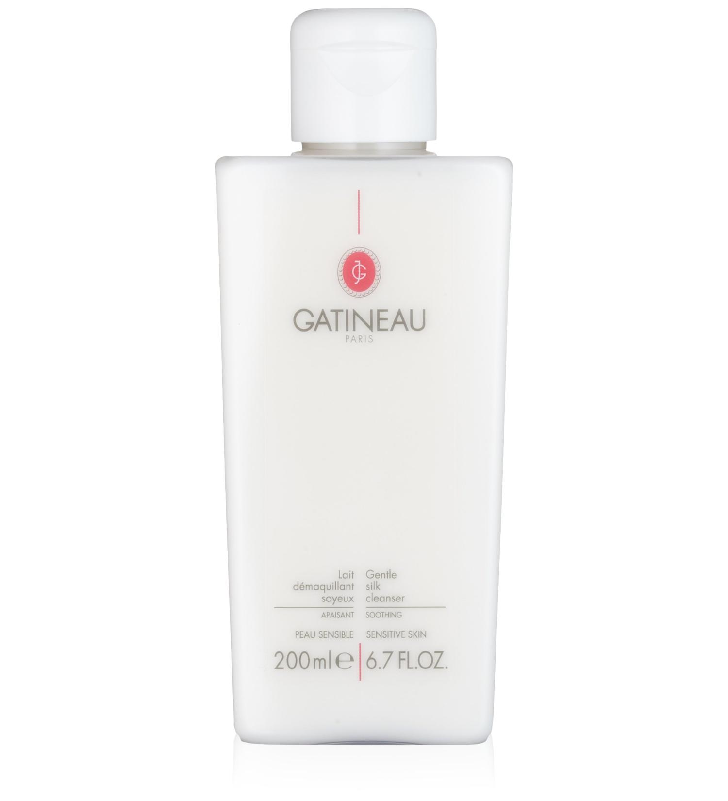 Gatineau Gentle Silk Cleanser 200 ml - Buy Online on GoSupps.com