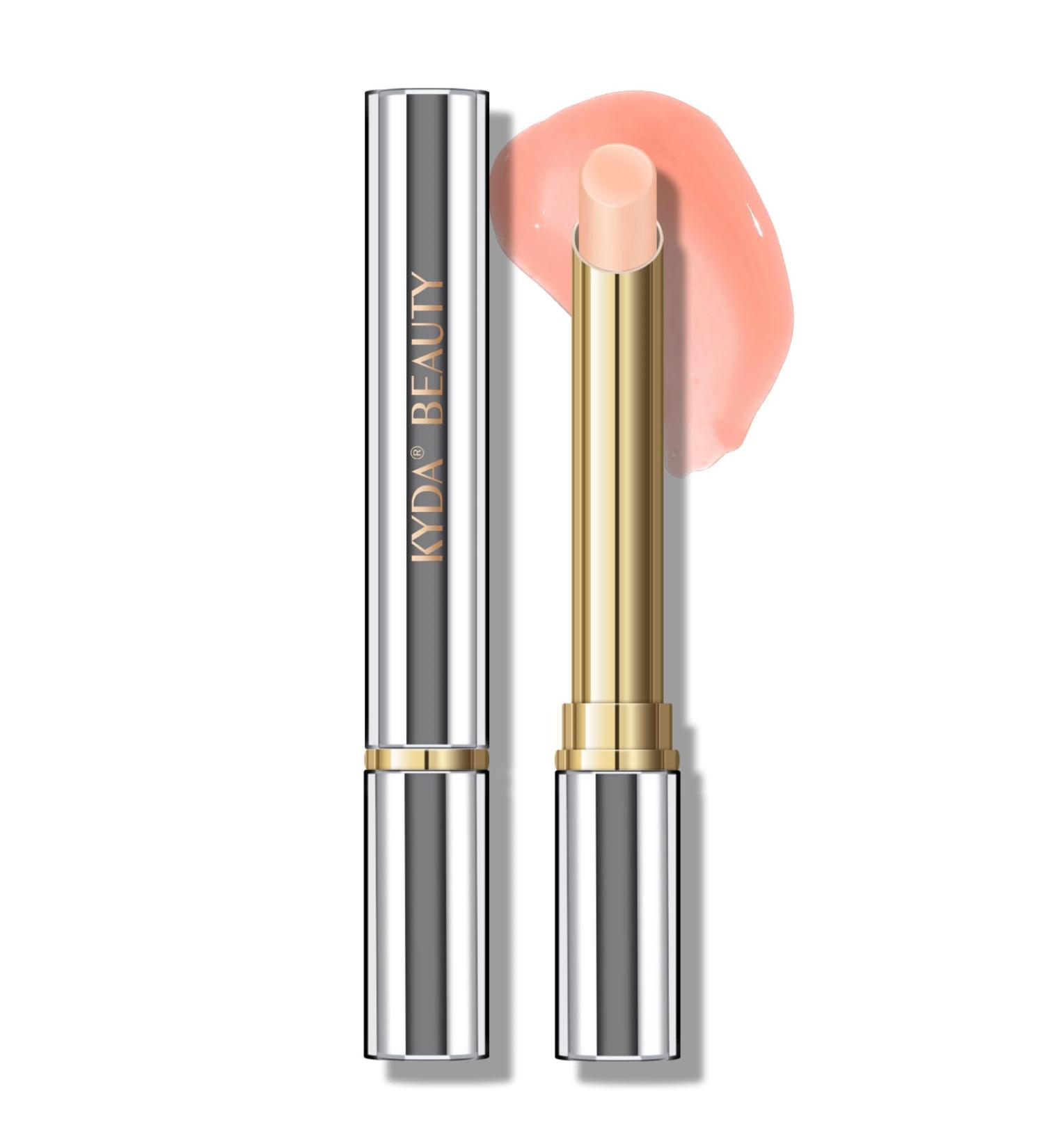 KYDA Tinted Lip Balm - Hydrating Sheer Formula for Lasting Moisture - Peach Candy - Buy Online on GoSupps.com