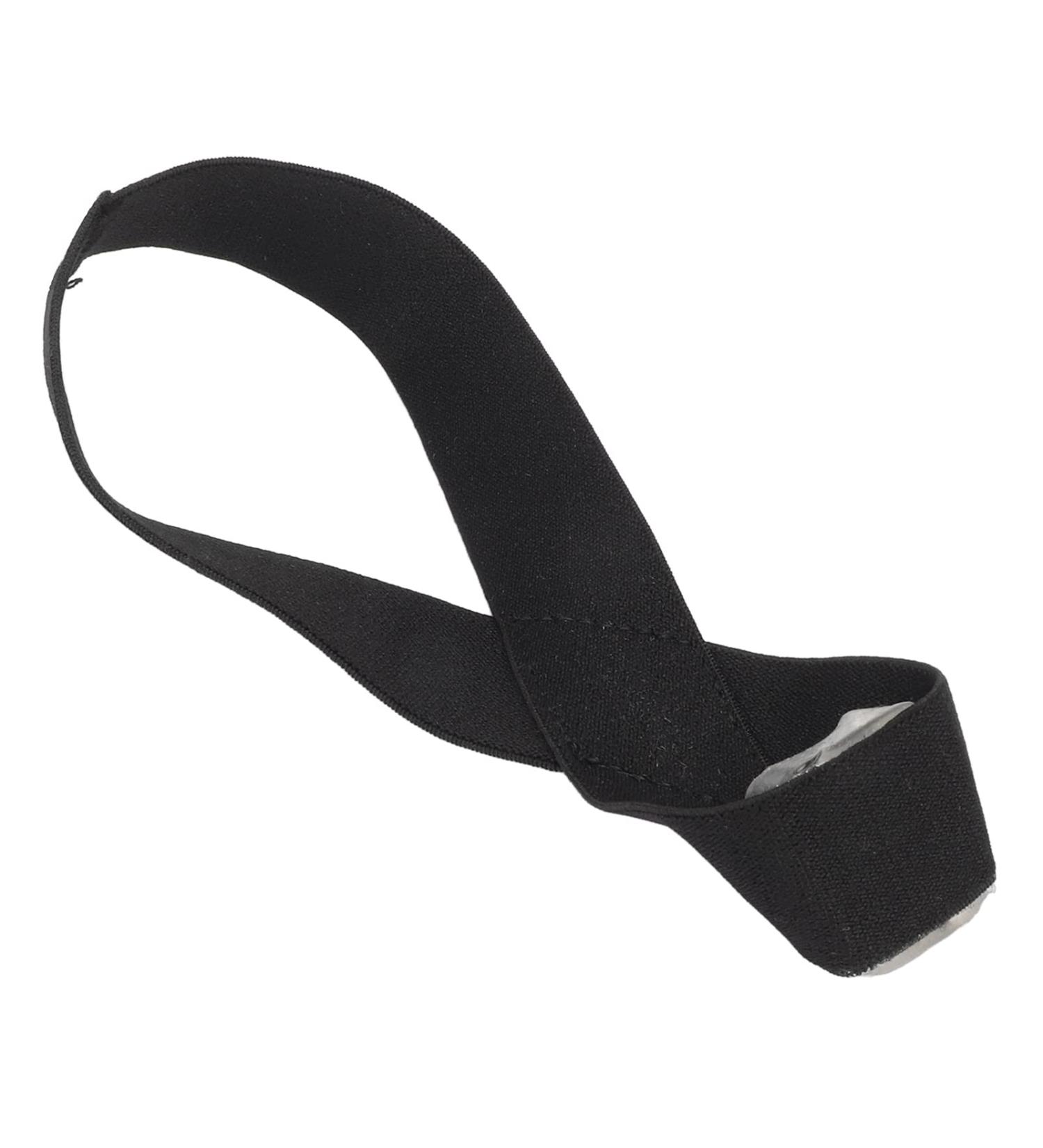 Uxsiya Single Bunion Corrector - Prevent Slipping, Flexible & Breathable Bunion Separator for Overlapping Toes (Small) - Buy Online on GoSupps.com