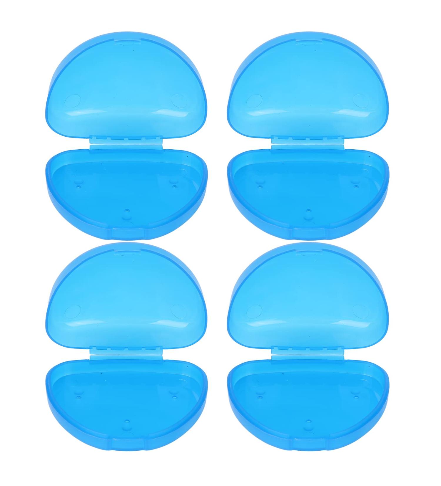 Portable Mouth Guard Box - Travel Dental Storage Container for Dentures & Correction | Shop Now! - Buy Online on GoSupps.com