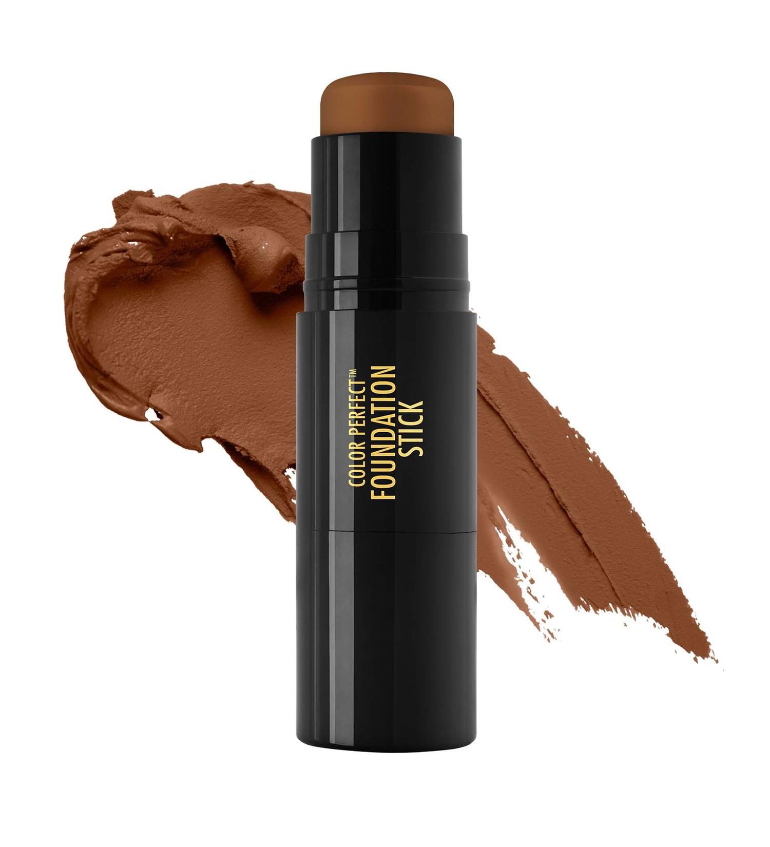 Black Radiance Color Perfect Foundation Stick - Beautiful Bronze | Long-Lasting Flawless Finish | International Shipping Available - Buy Online on GoSupps.com
