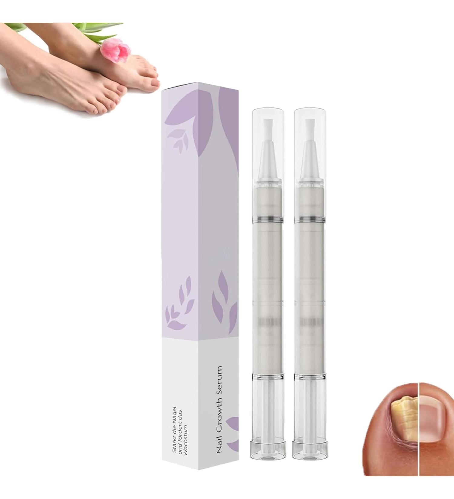 Health Routine Nail Care Pen - Effective Nail Fungus Treatment for All (2PC) | Ship Worldwide - Buy Online on GoSupps.com