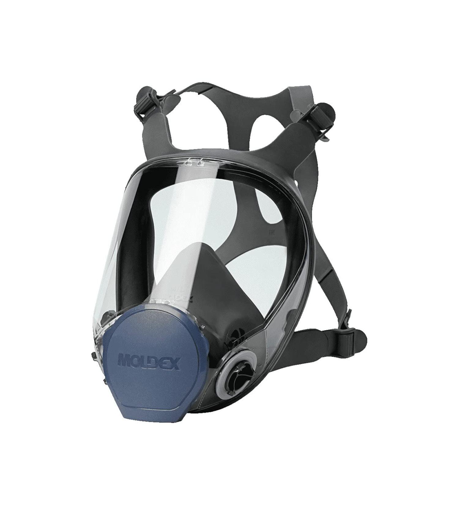 Moldex S720623 Series 9000 Full Face Mask Body Medium - Buy Online on GoSupps.com