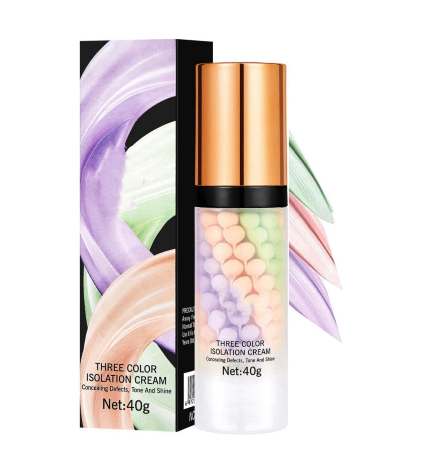 Color Correcting Primer for Redness & Sallowness | Pore Concealer & Oil Control | Makeup Face Base - Buy Online on GoSupps.com