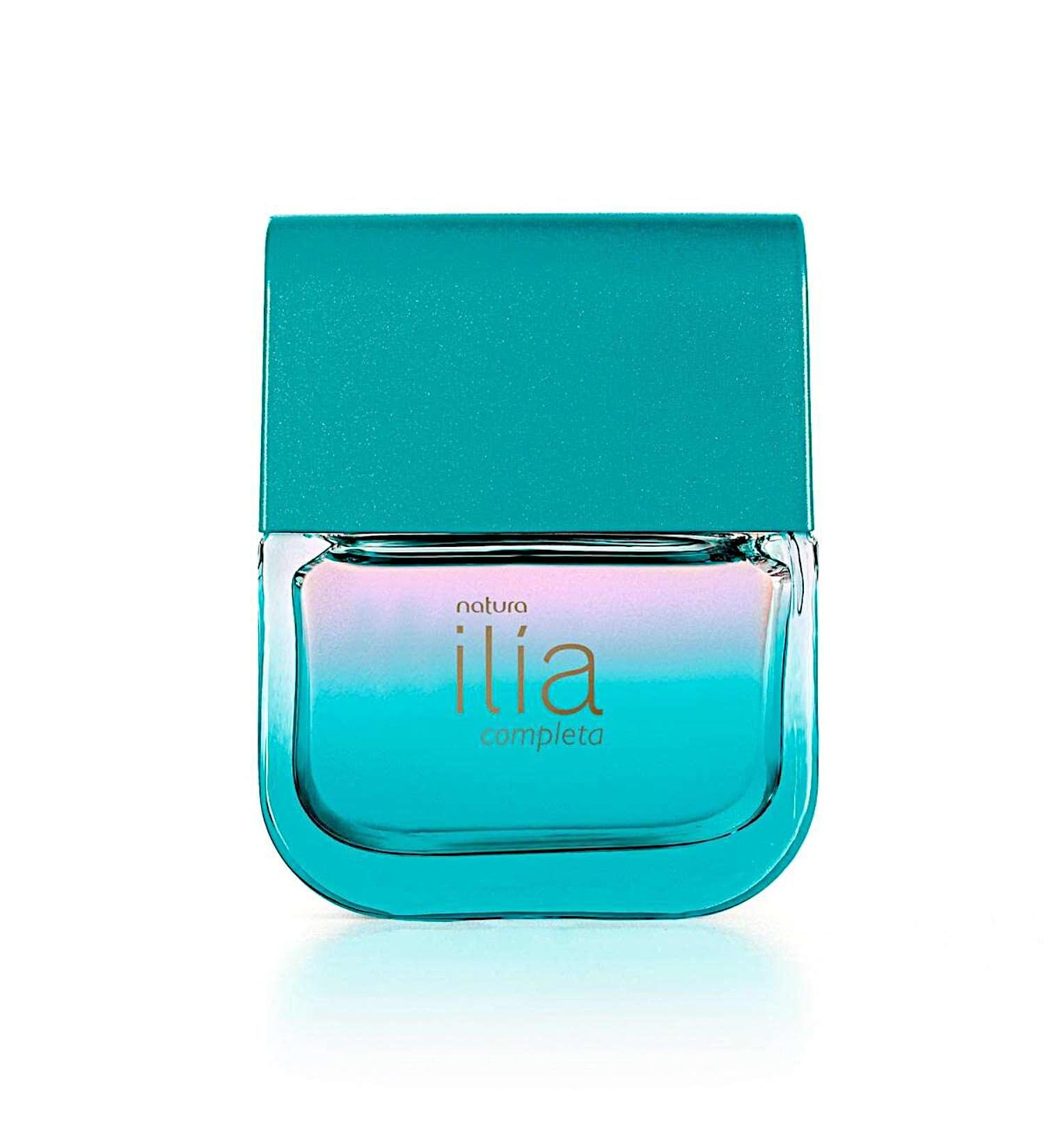 natura - Linha Ilia (Completa) - Deo Parfum Feminino 50 Ml - (Ilia (Complete) Collection - Eau de Toilette for Women 1.7 Fl Oz) - Buy Online on GoSupps.com