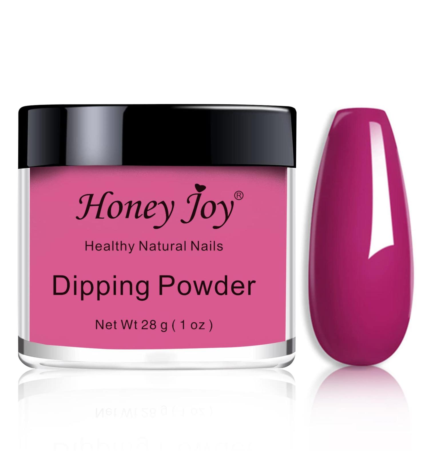 28g Colorful Dipping Powder - No Lamp Cure, Natural Dry - Summer Gel Nail Color (No.20) - Buy Online on GoSupps.com