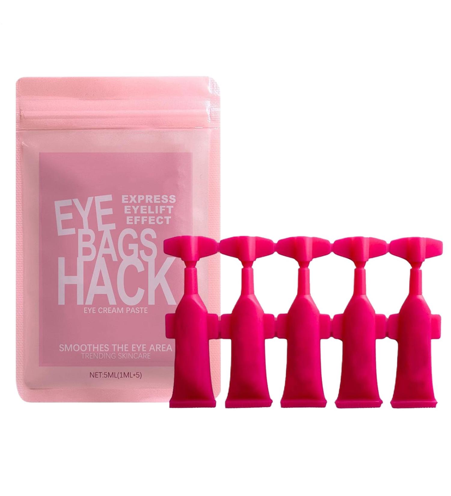  Generisch Women's eye cream moisturizing balm for puffiness treatment for dark circles under the eyes for crow's feet repair and smoothing daily care for dry face - Buy Online on GoSupps.com