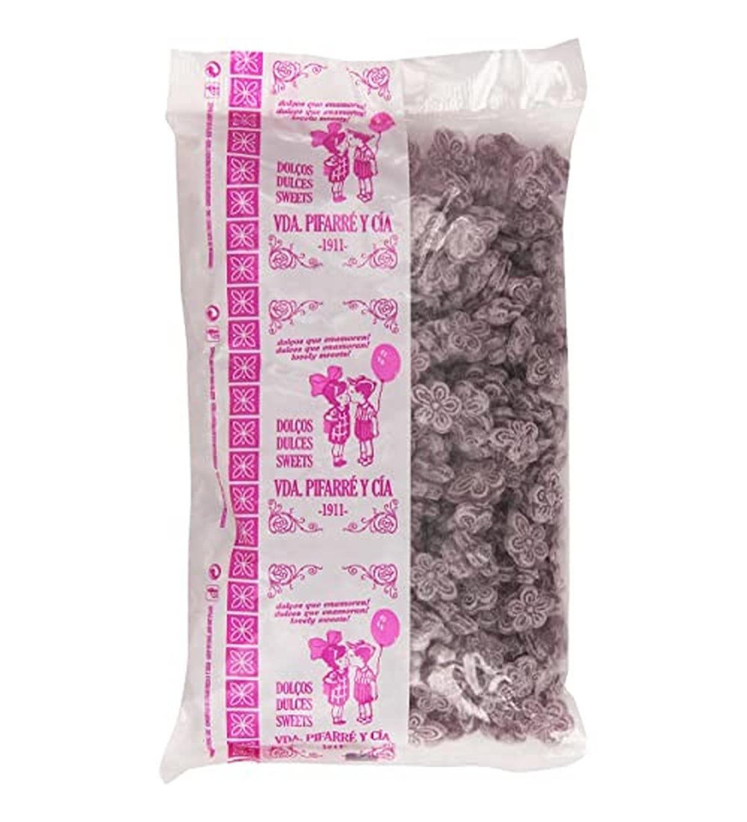 Pifarre Violets Bulk 1 kg - Buy Online on GoSupps.com