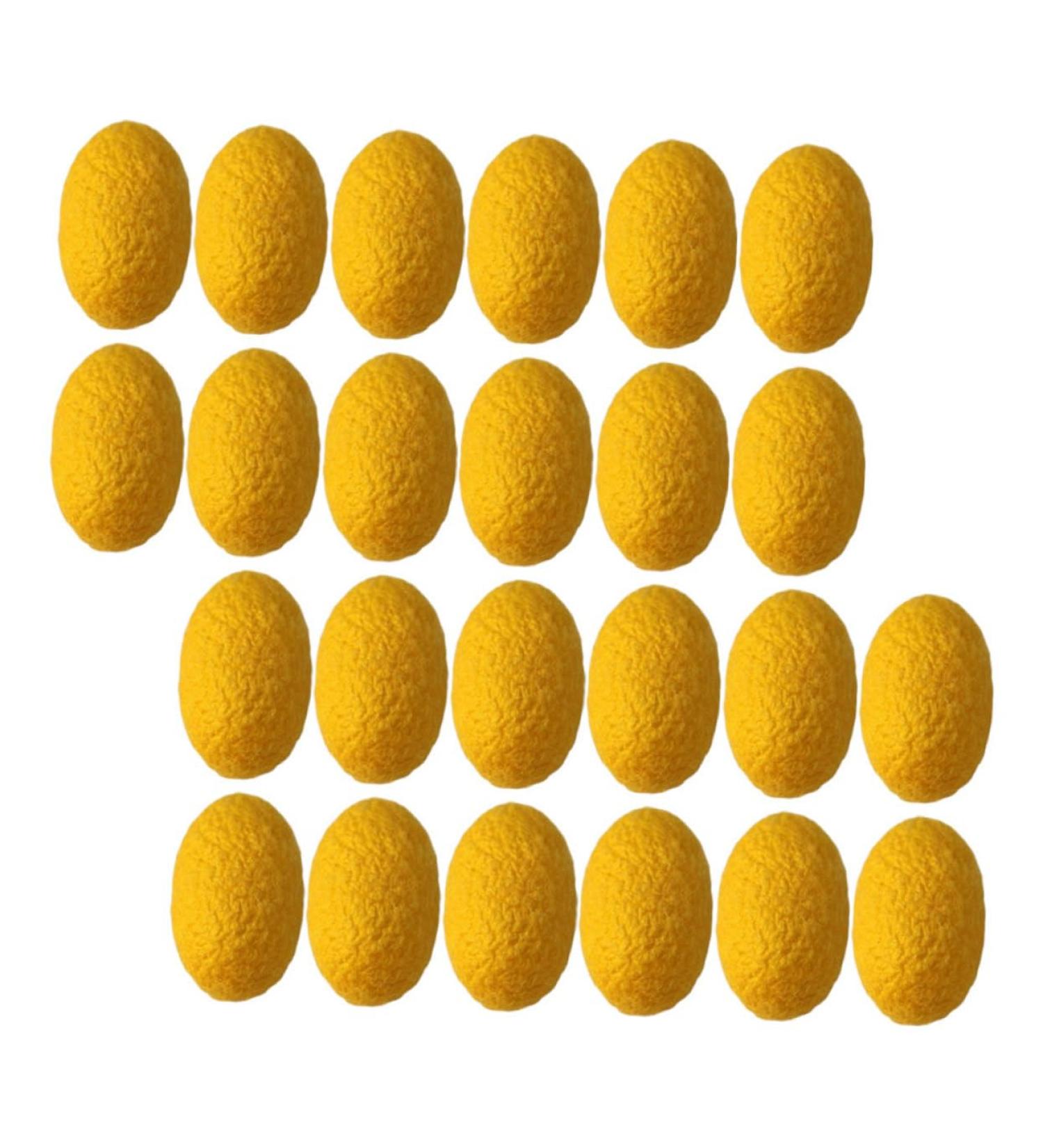 DOITOOL 50pcs Skin Care Tools Decor Blackhead Remove Ball Face Cleansing Cocoons Ball Cosmetic - Buy Online on GoSupps.com