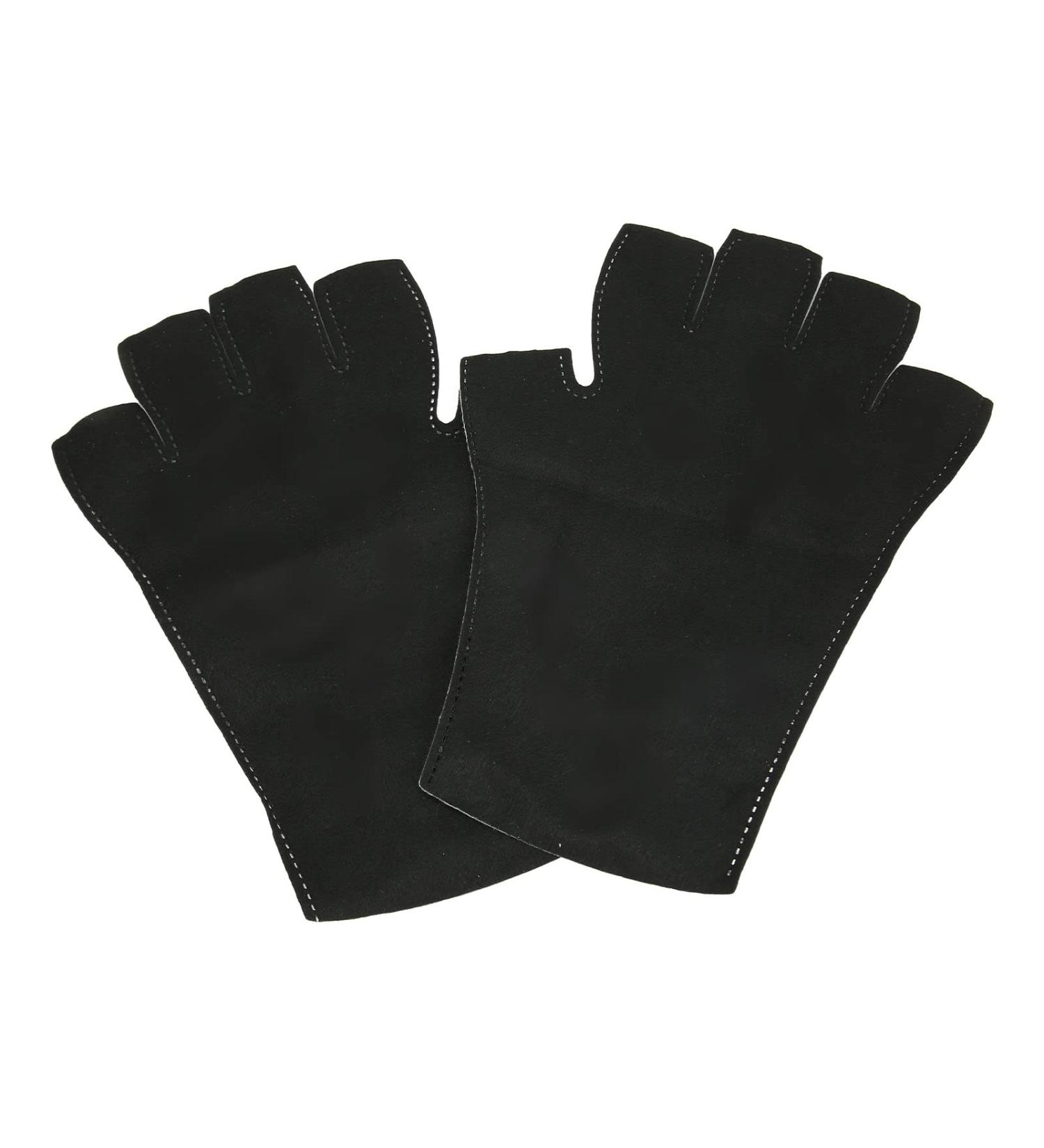 NOENNULL Manicure Glove UV Fingerless Breathable Skin Care Professional High Elastic Portable Manicure Protection Gloves - Buy Online on GoSupps.com