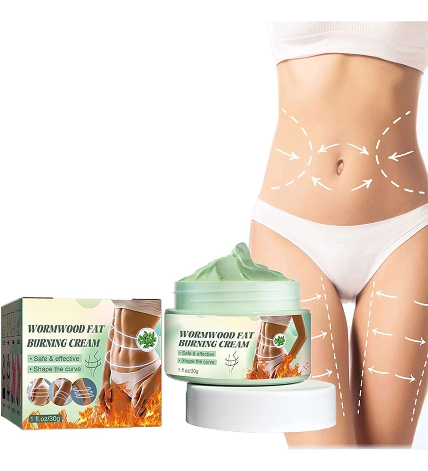 DUBUSH Wormwood Lymph Unclogging Hot Cream AntiCellulite Fat Burning Cream Slimming Fat Burning Cream Detoxing & Shaping Cellulite Burning Cream - Buy Online on GoSupps.com