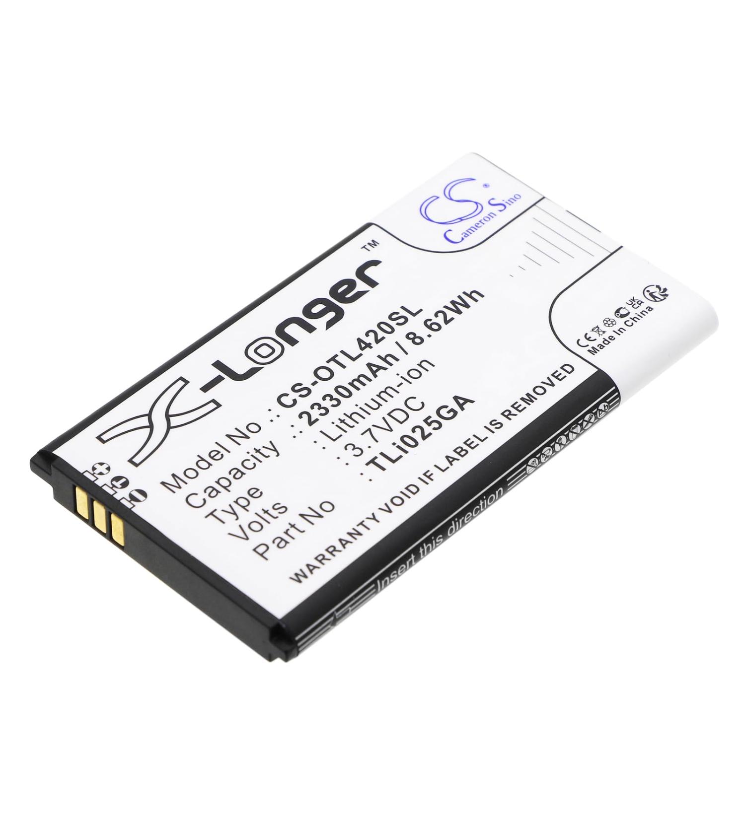 Battery Replacement for MW42LM Link Zone TLi025GA | High Performance & Long Lasting - Buy Online on GoSupps.com