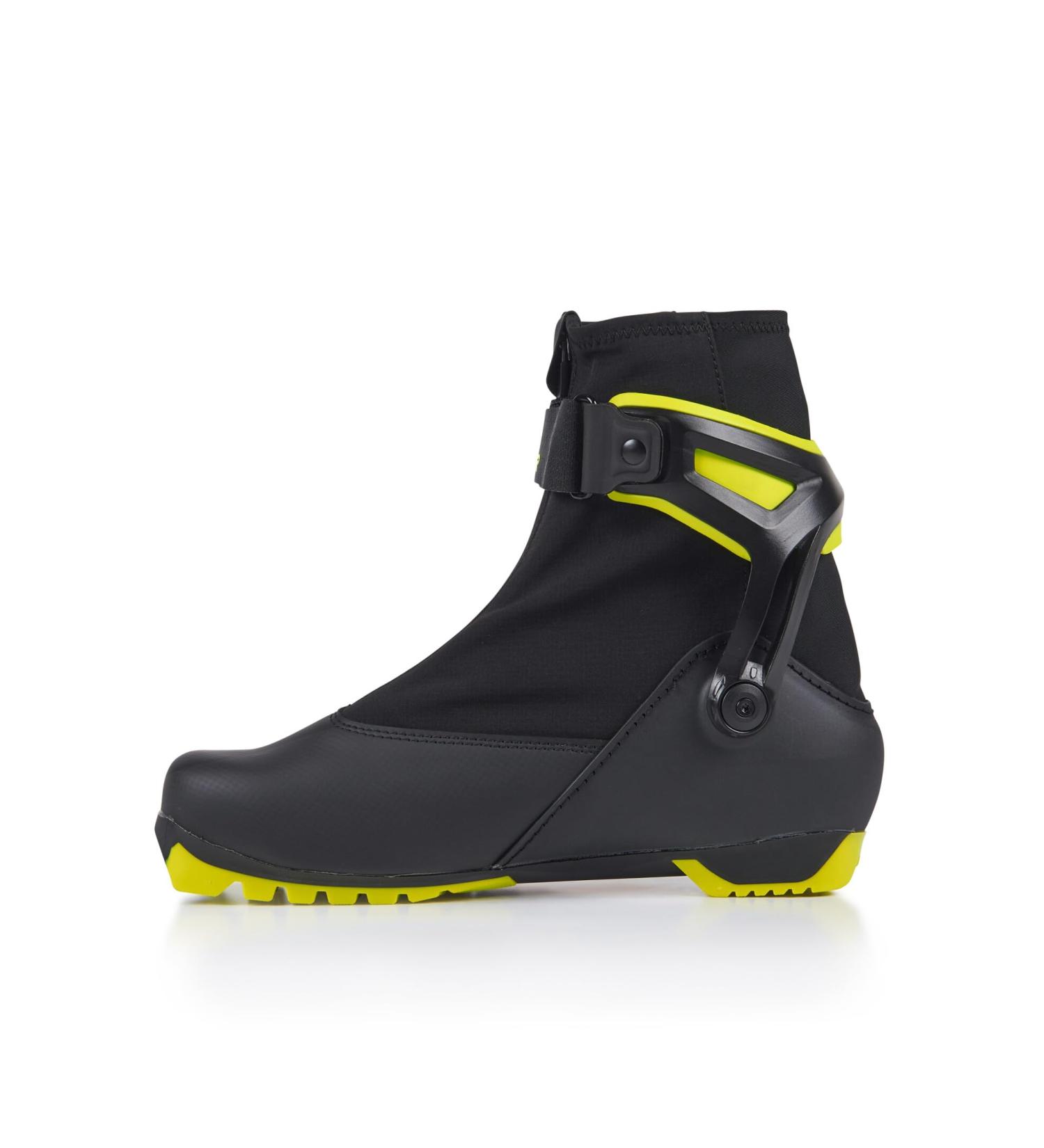 Fischer RC5 Combi Nordic Ski Boots - Unisex Warm & Breathable Thermo Fit Heel Lightweight Performance Size 39 - International Shipping Available - Buy Online on GoSupps.com