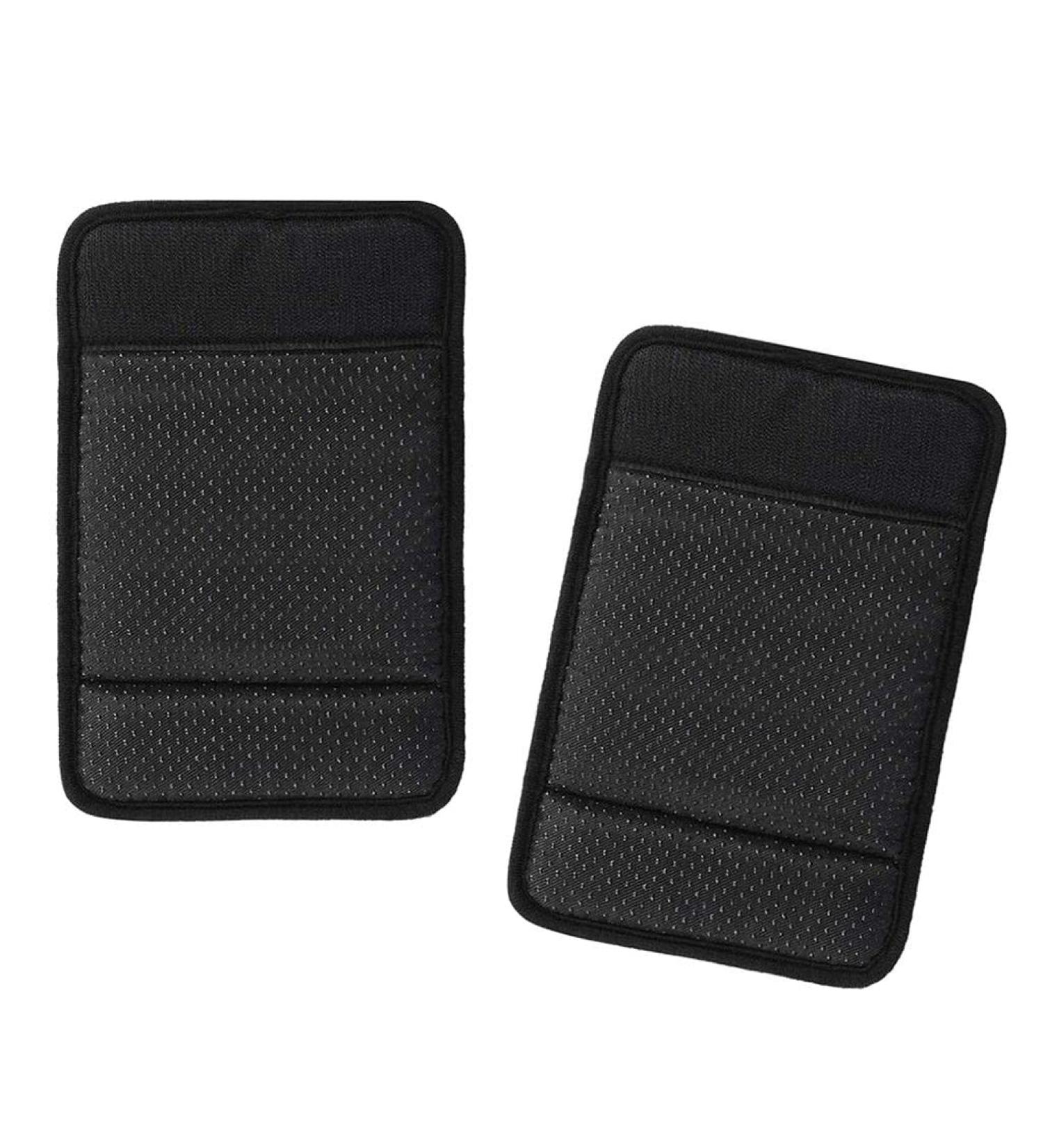 2pcs Grips Padded Hand Covers Adjustable for Folding Rolling Wheelchair Handle Senior Elderly Grippers - Buy Online on GoSupps.com