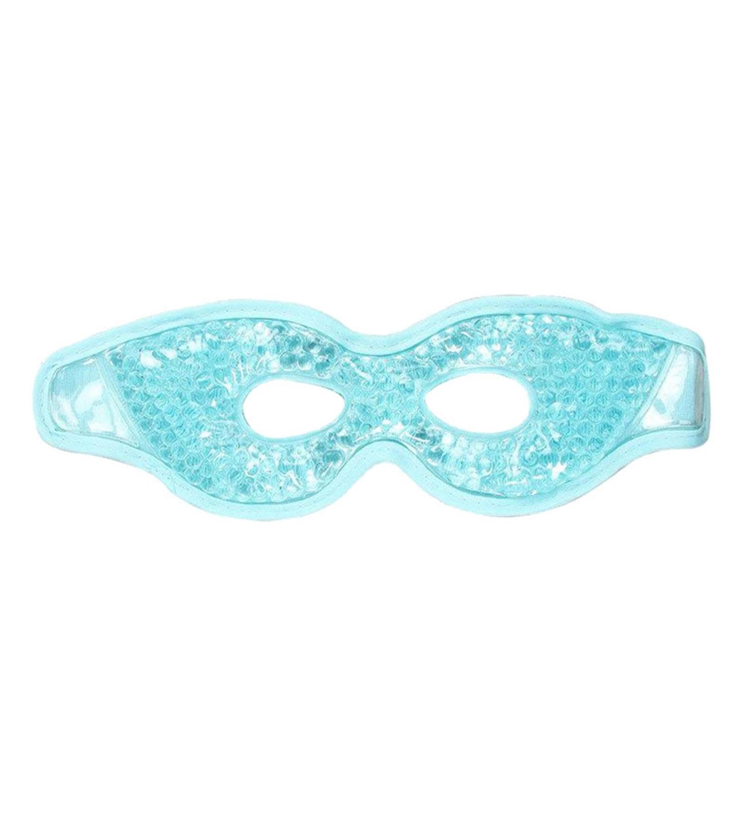 kawehiop Refreshing Gel Eye with Eye Holes for Soothing Eyes Puffiness Blue 1Set 1Set Blue - Buy Online on GoSupps.com