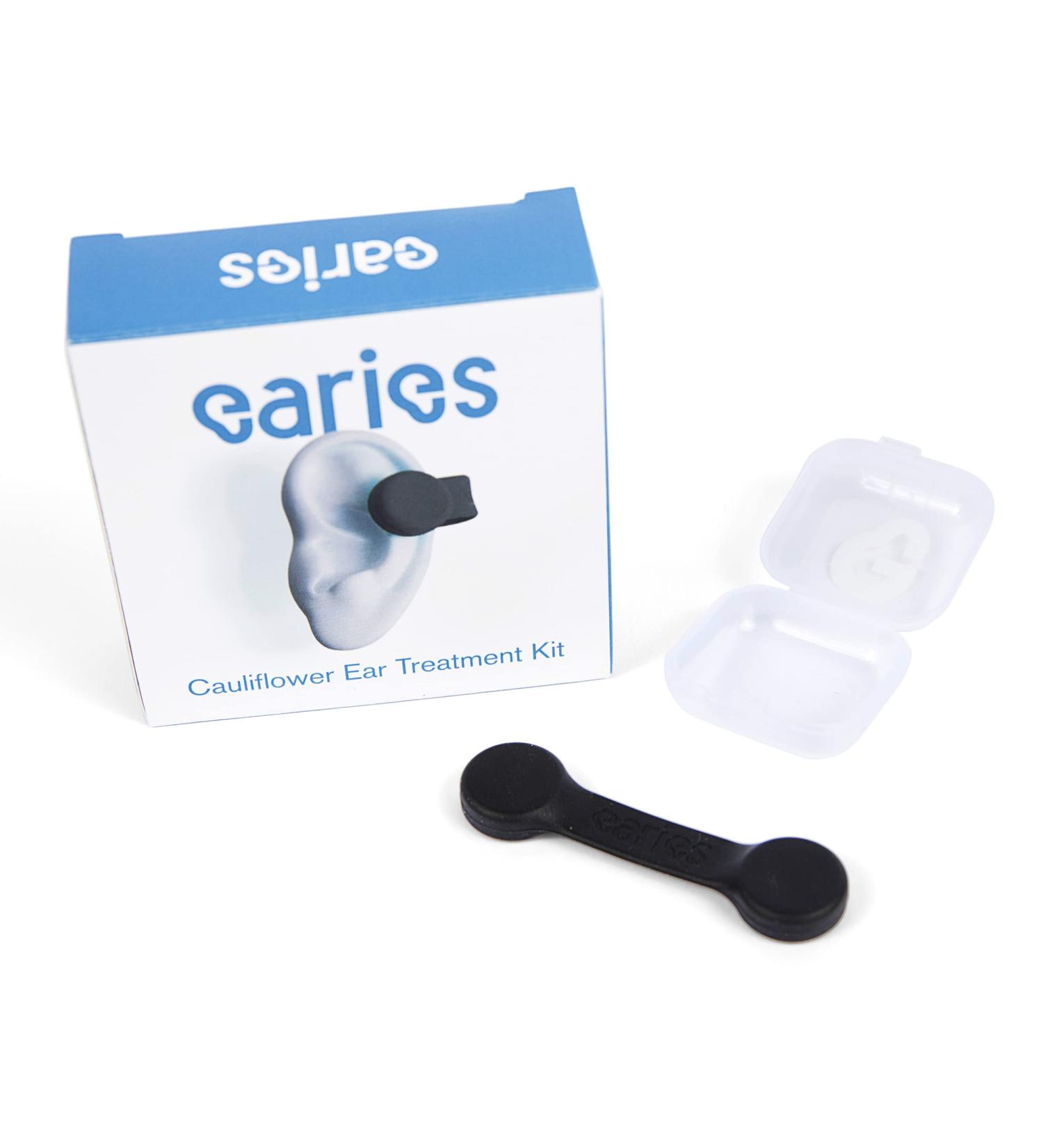 Earies Cauliflower Ear Treatment & Prevention Kit for BJJ, Wrestling, MMA, Boxing, Rugby | Ear Protection Magnet Set - Buy Online on GoSupps.com
