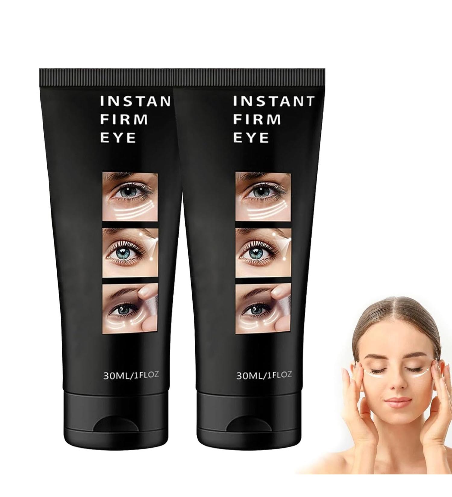 Binozity Skin Tightener Binozity Temporary Face Tightener Instant Firm Face Temporary Eye Tightener Binozity Under Eye Cream Binozity Eye Cream Improves Puffiness And Puffy Eyes (2) - Buy Online on GoSupps.com
