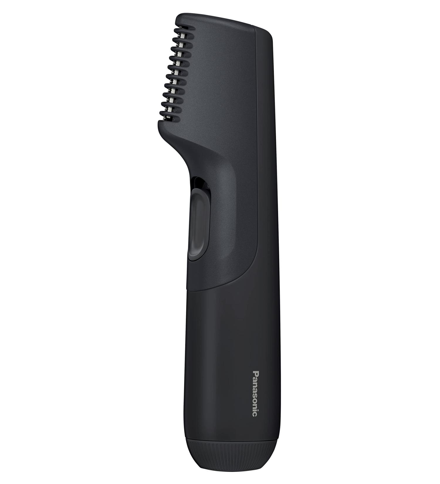 Panasonic ER-GK21-K Body Trimmer - Battery-Operated Men's Body Shaver | International Shipping Available - Buy Online on GoSupps.com