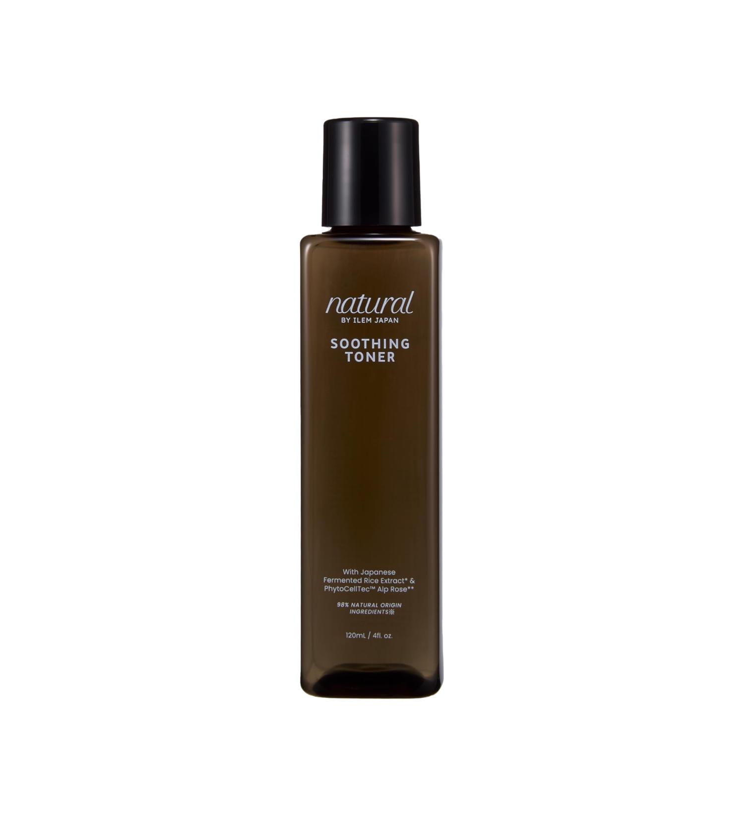 Soothing Toner for Glowing Skin - Hydrating Toner for All Skin Types | Perfect for Men & Women | 1 Count - Buy Online on GoSupps.com