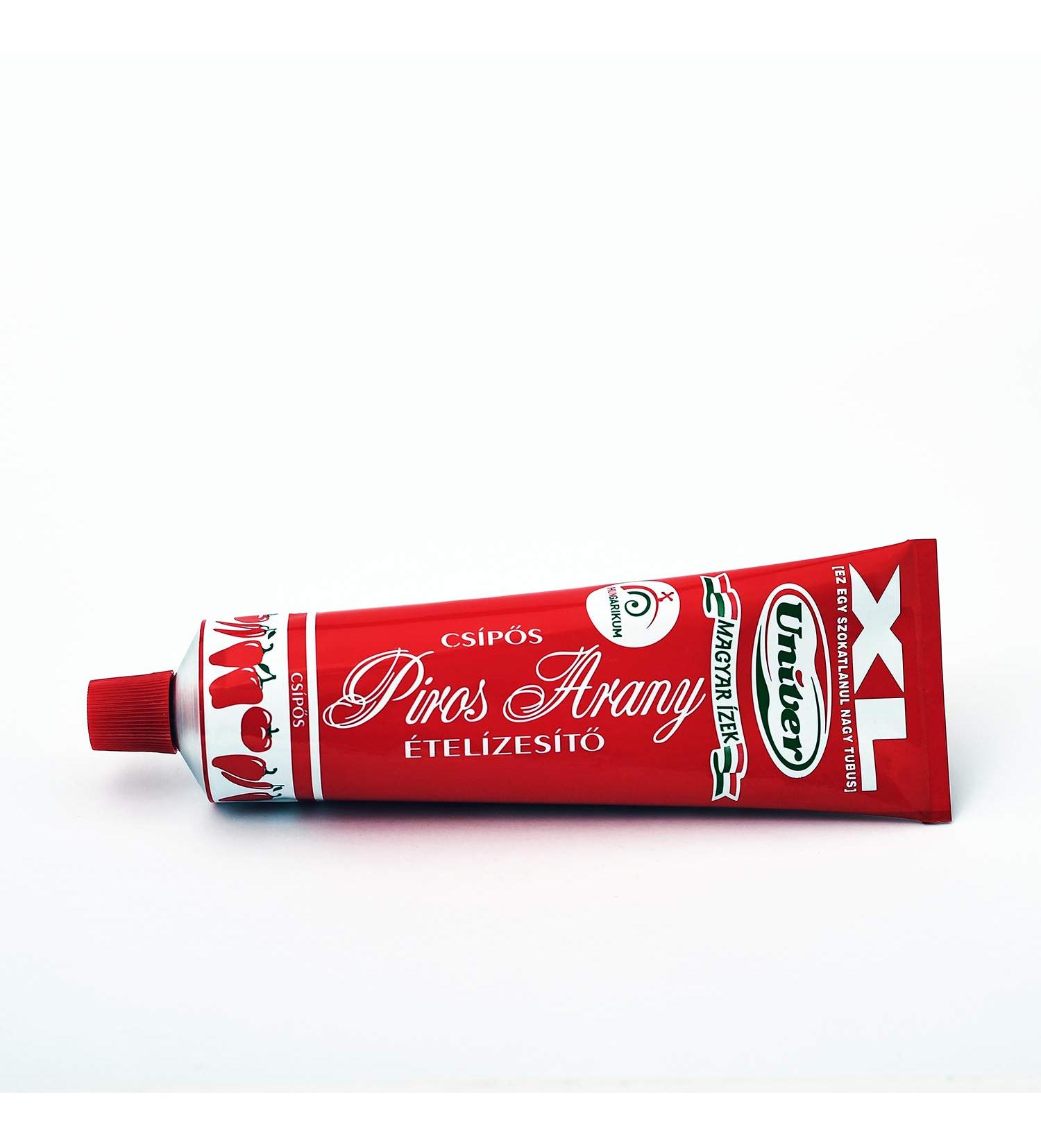 Hungarian Paprika Paste - Hot 240g (Piros Arany)