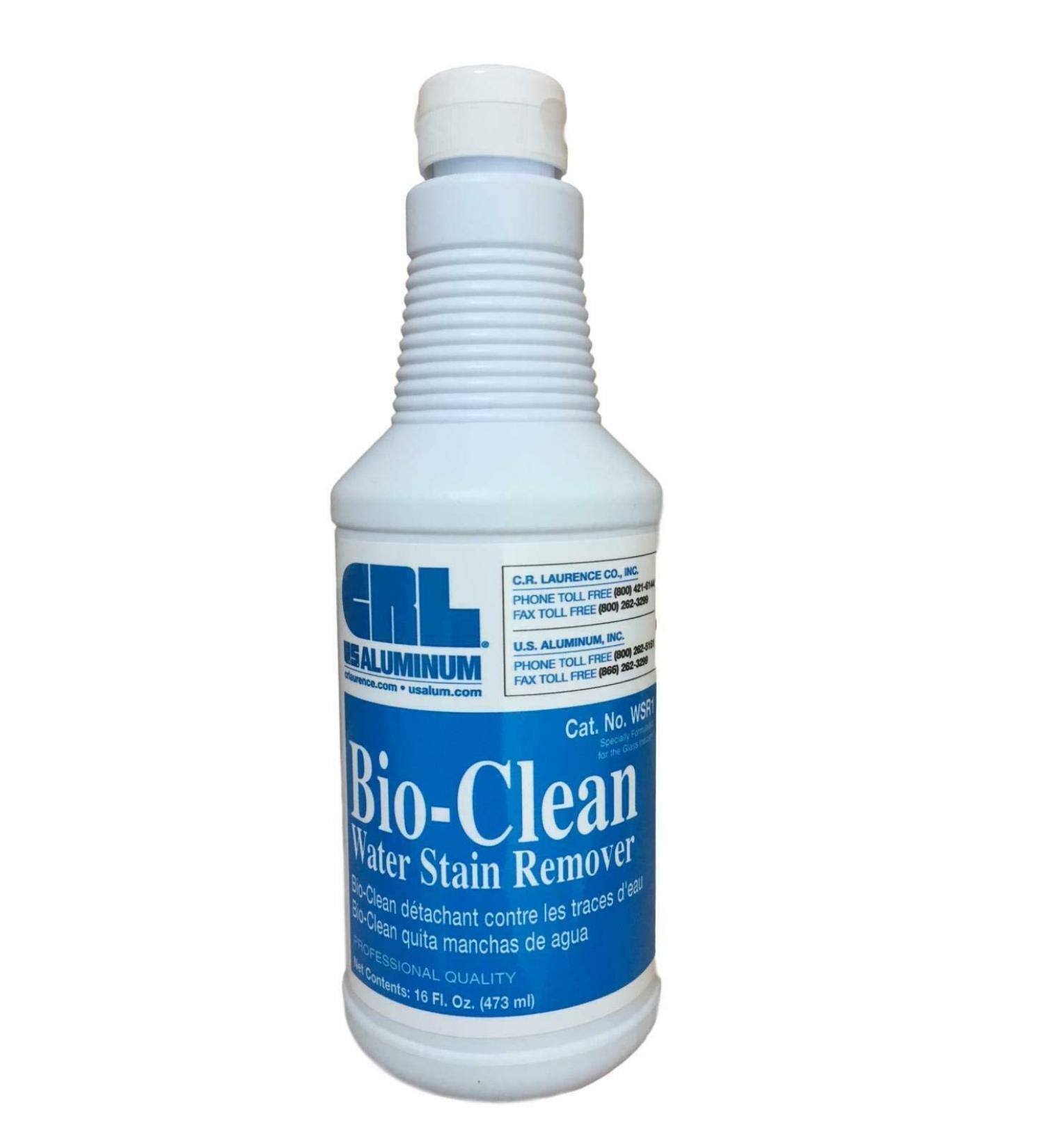 CRL Bio-Clean Water Stain Remover - 16 oz Bottle