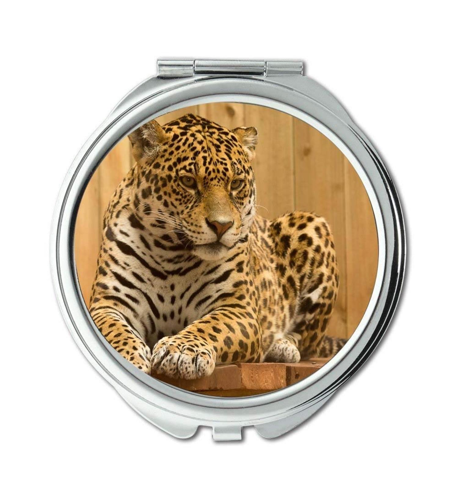 YENDOSTEEN Mirror makeup mirror animal big big cat pocket mirror portable mirror - Buy Online on GoSupps.com
